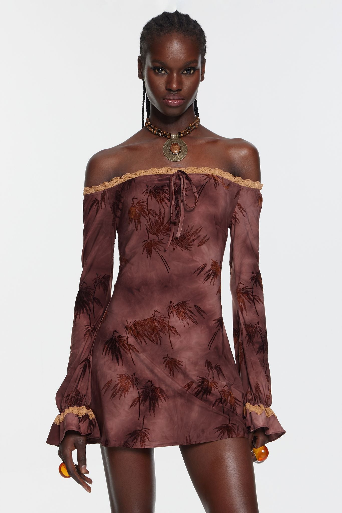 Amaya Dress THE KRIPT Amaya Dress THE KRIPT