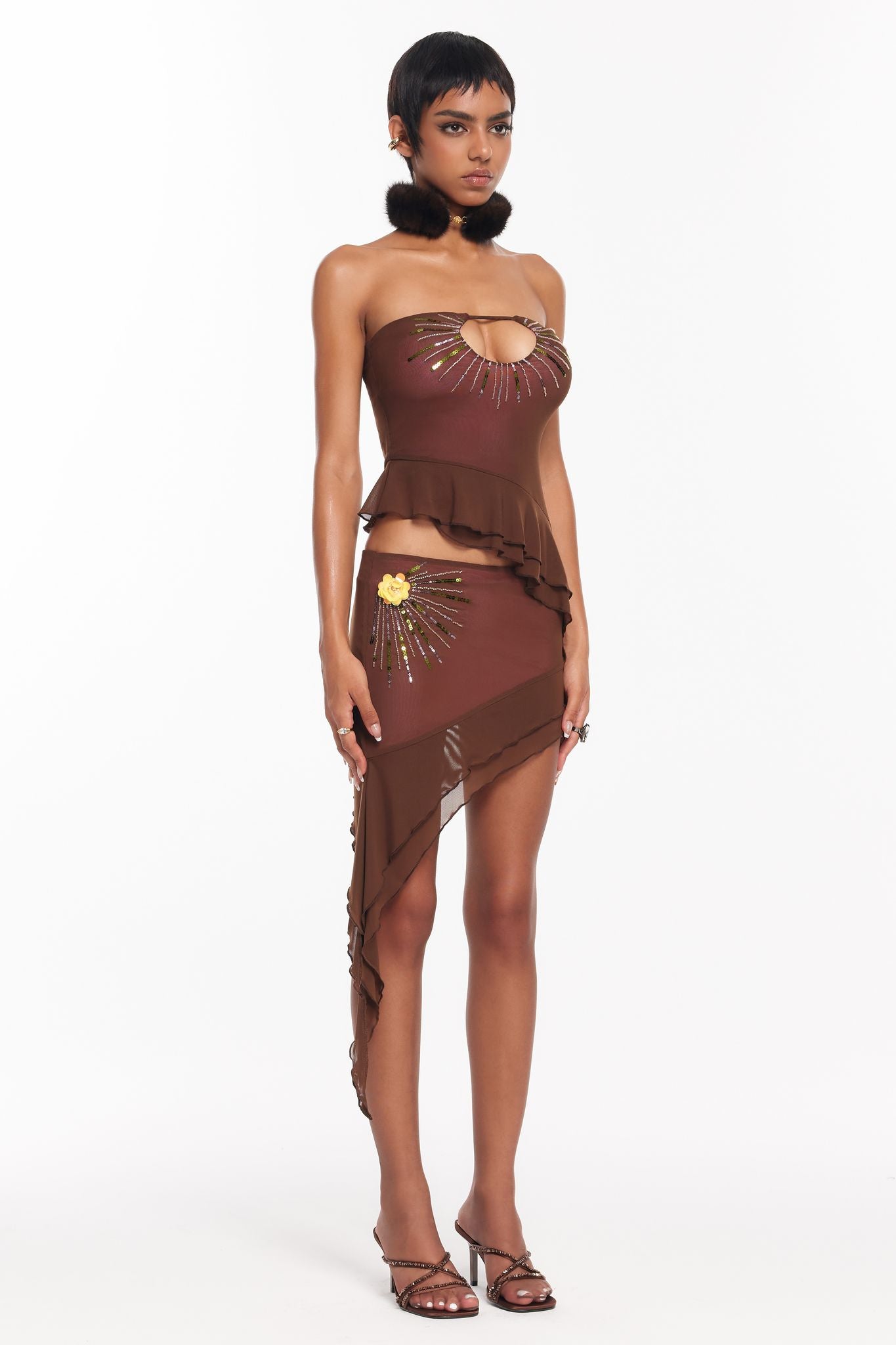 Antonia Skirt – THE KRIPT