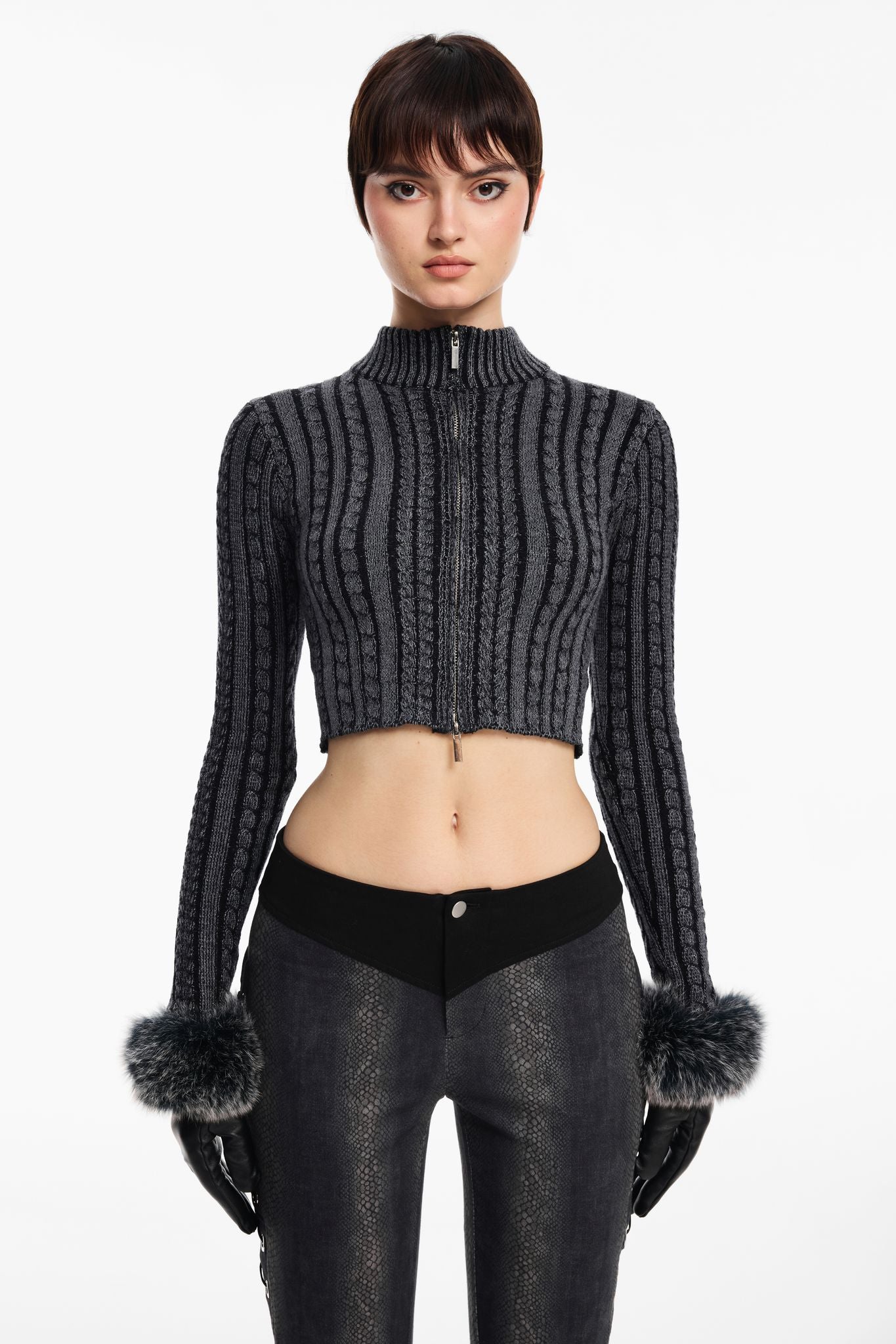 Claudya Top – THE KRIPT