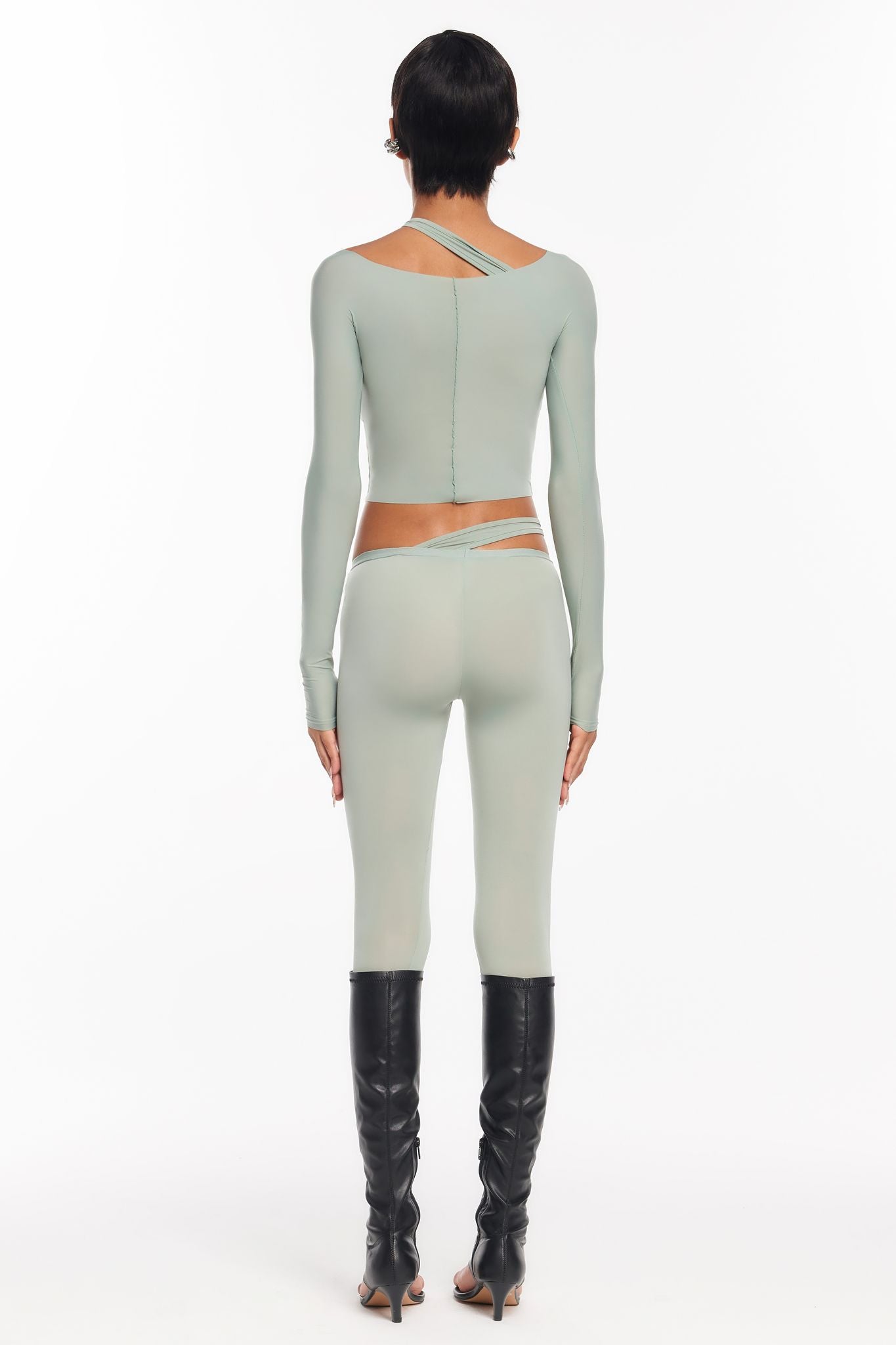 Hiko Leggings - Mint