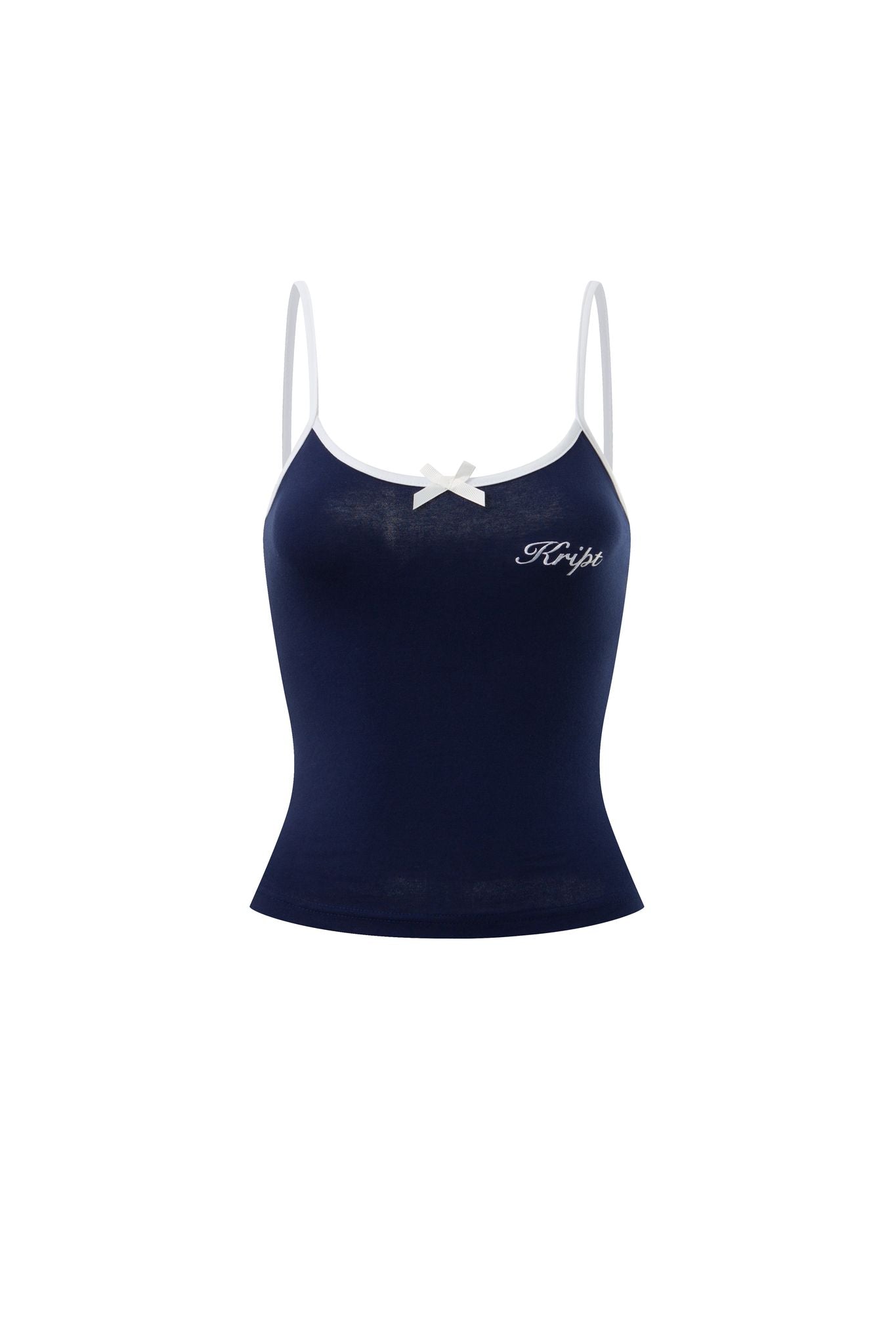 Jordan Tank Top - Navy – THE KRIPT