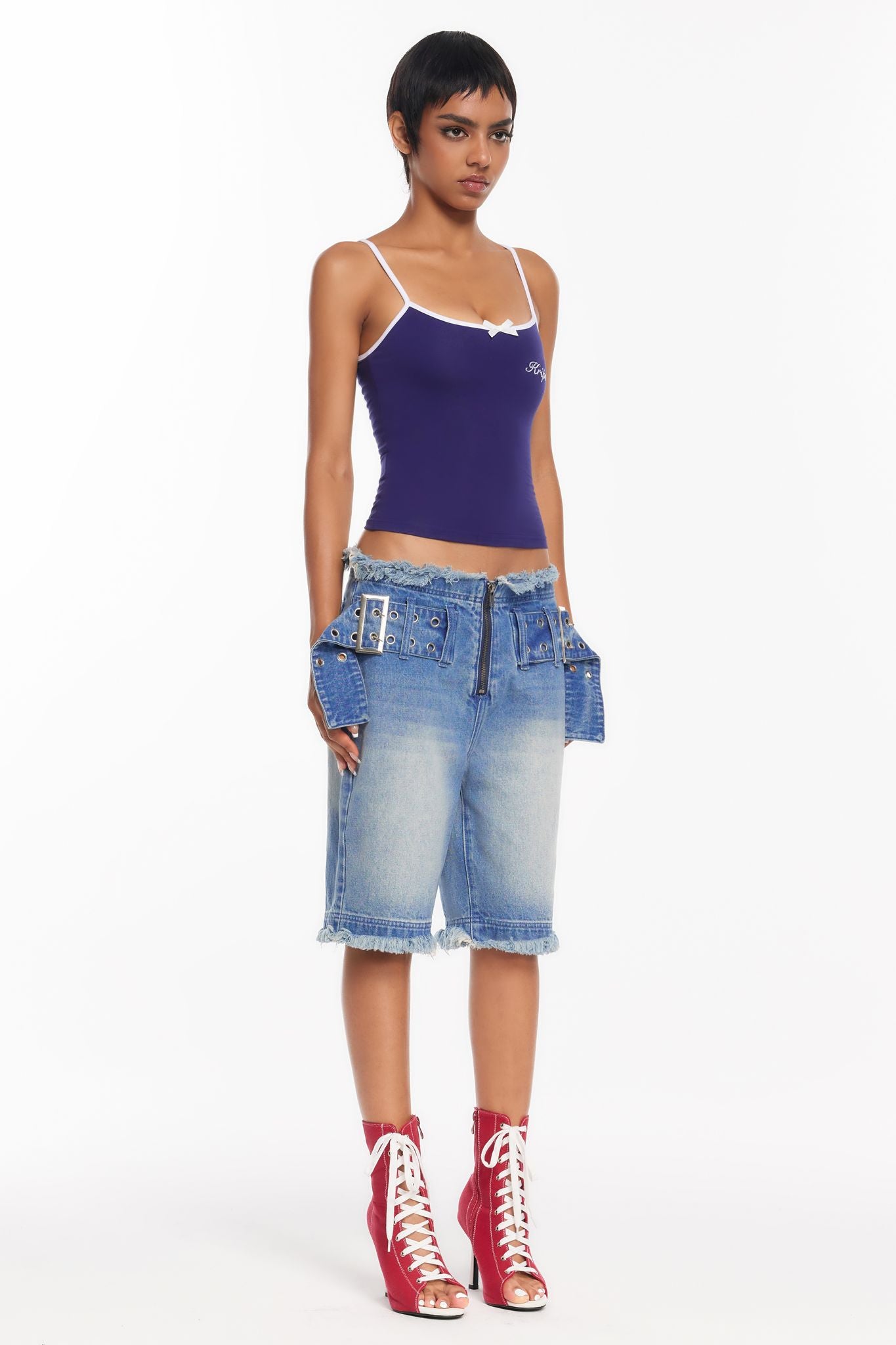 Jordan Tank Top - Navy