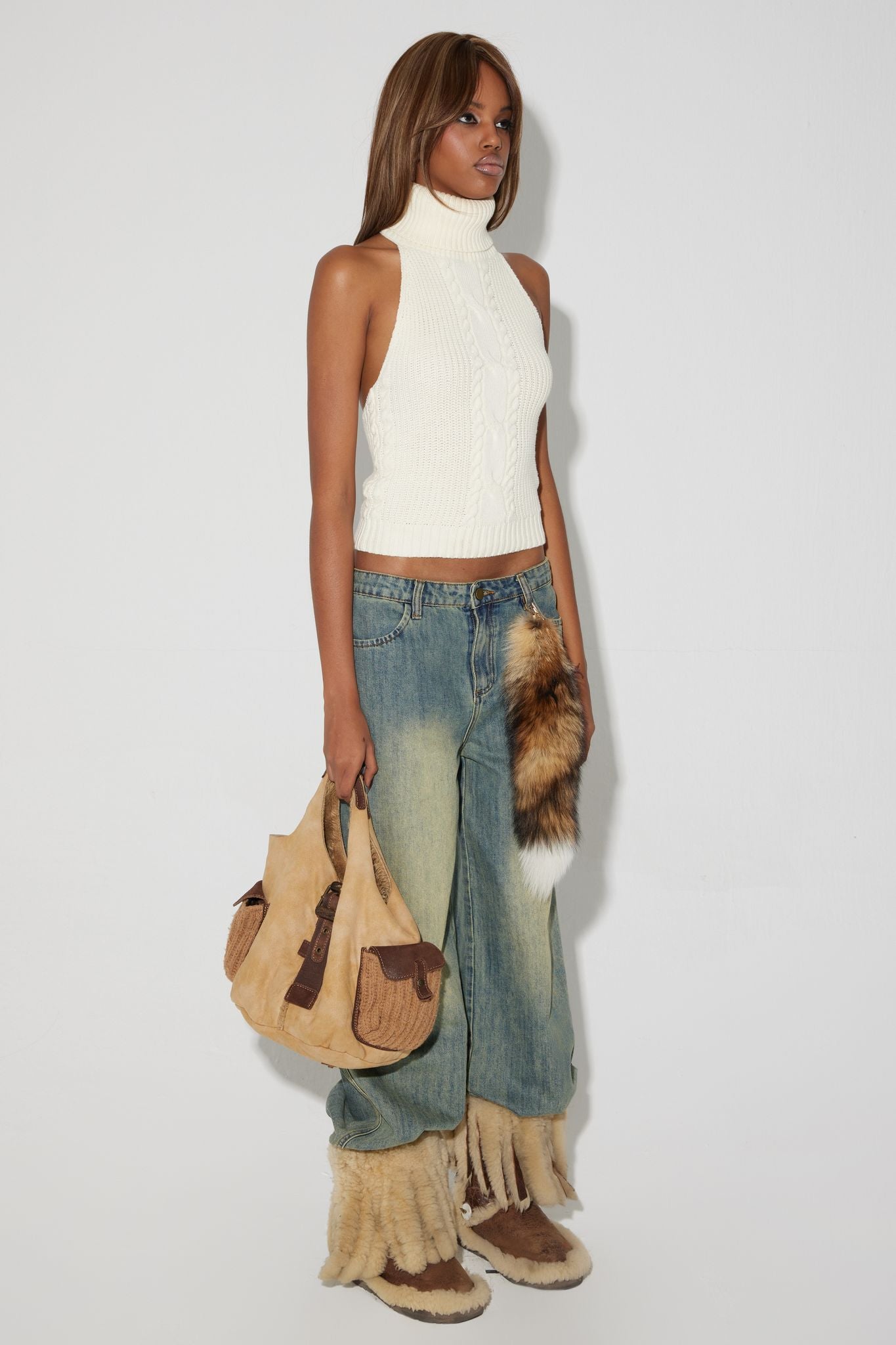 Lily Knit Top – THE KRIPT