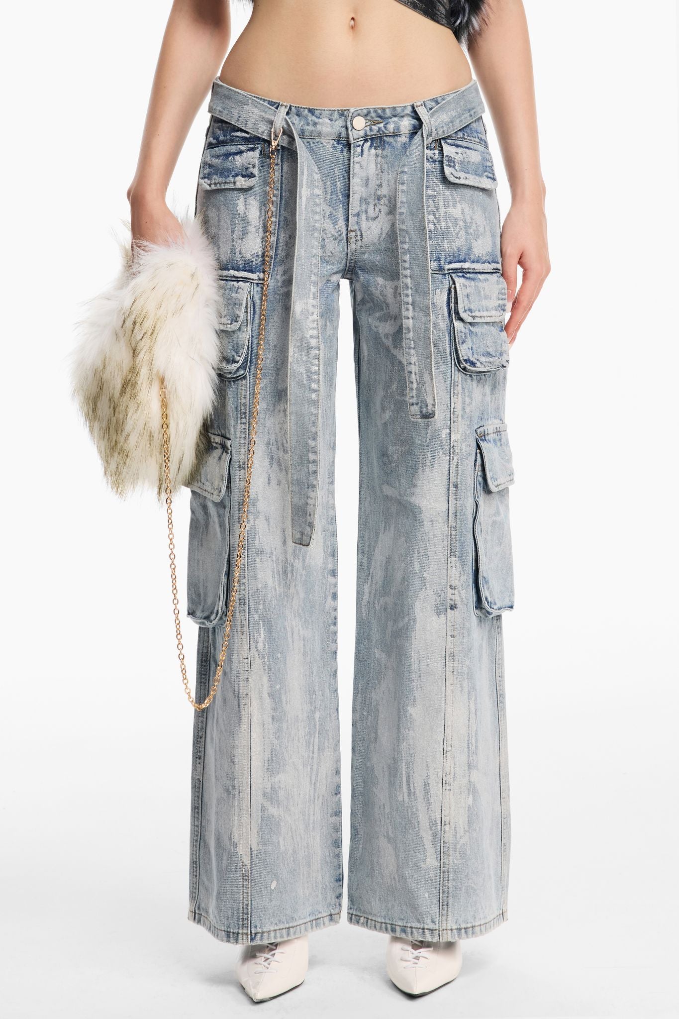 Matisse Cargo Pants 2.0 – THE KRIPT