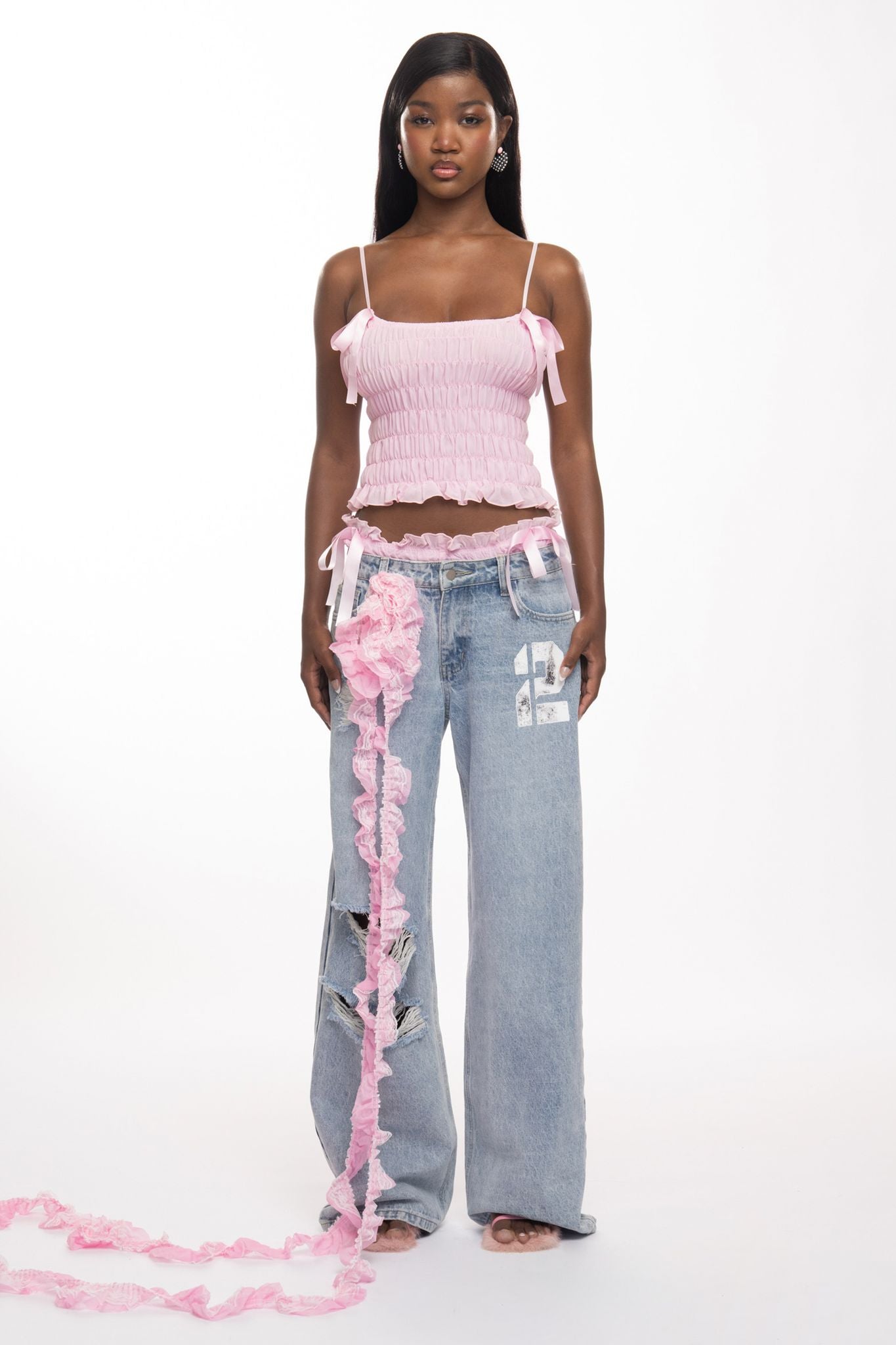 トップス mipppy Orchid Heather KPI Quarter Zip - Mizzen+Main