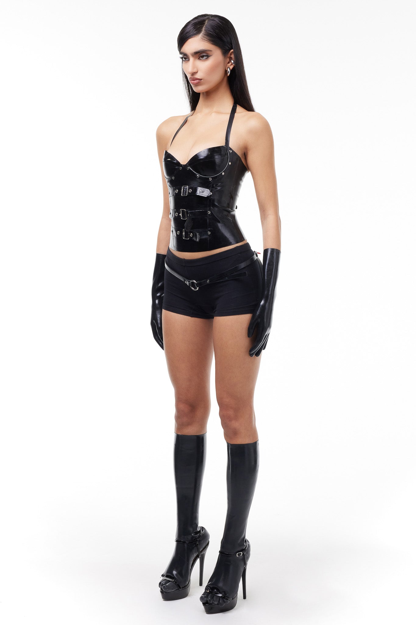 Selena Corset Top – THE KRIPT