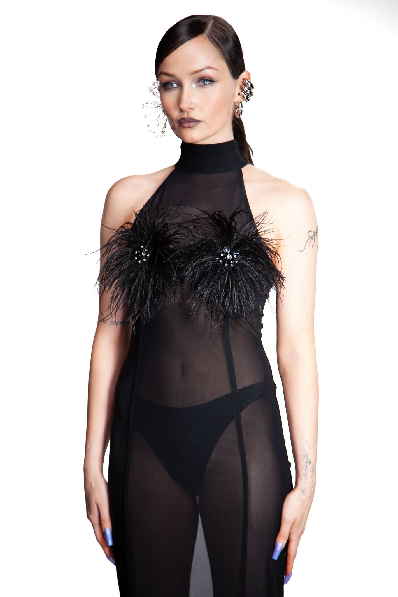 Sigrid Dress – THE KRIPT