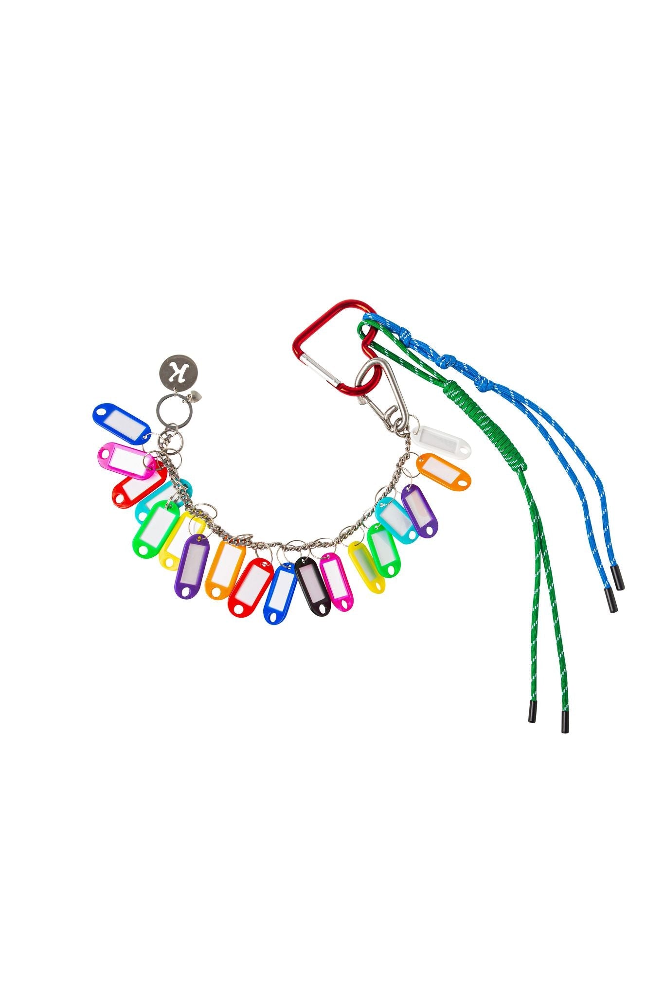 Suri Keychain – THE KRIPT