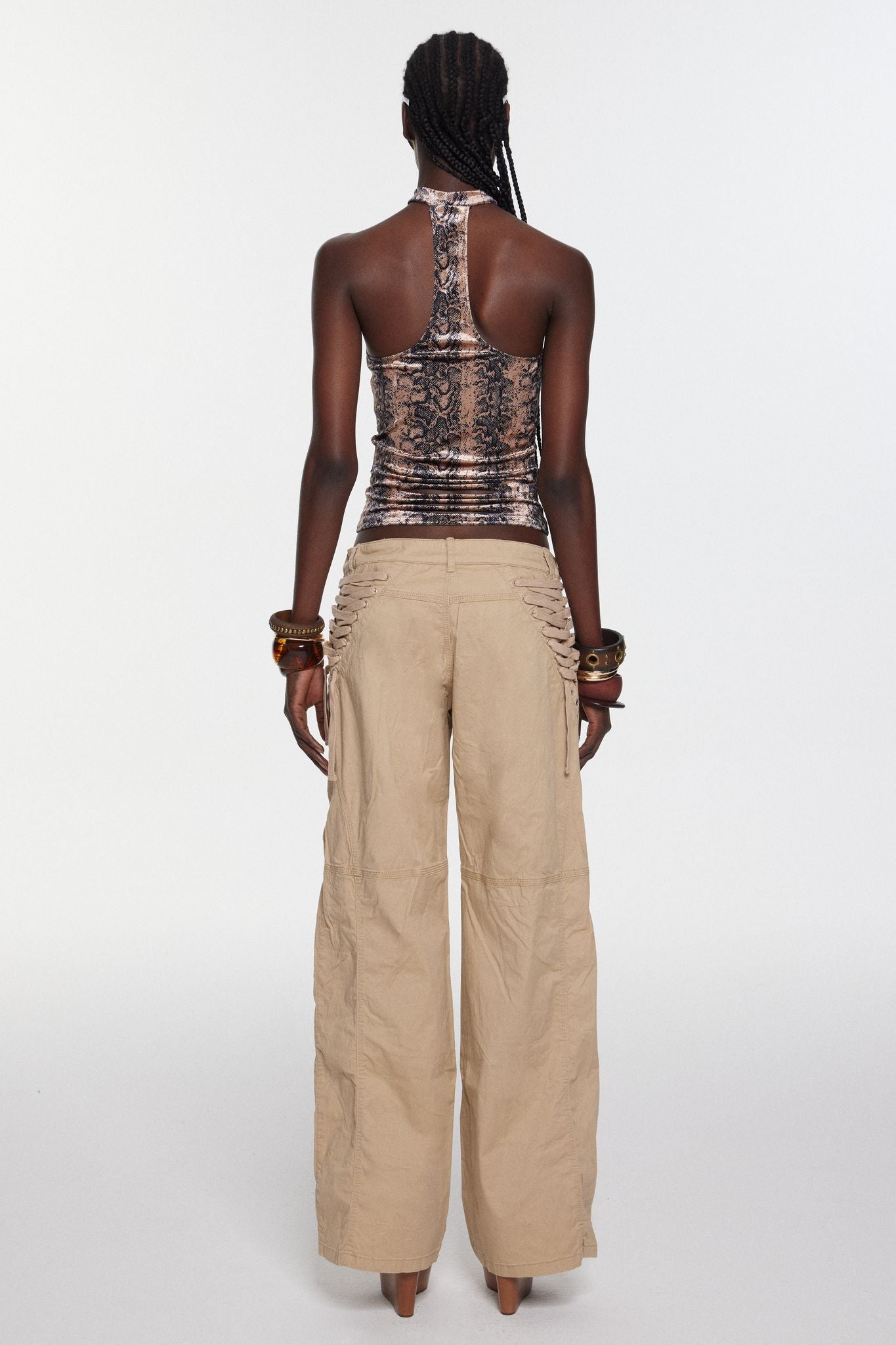 Carver Cargo Pants - Tan – THE KRIPT