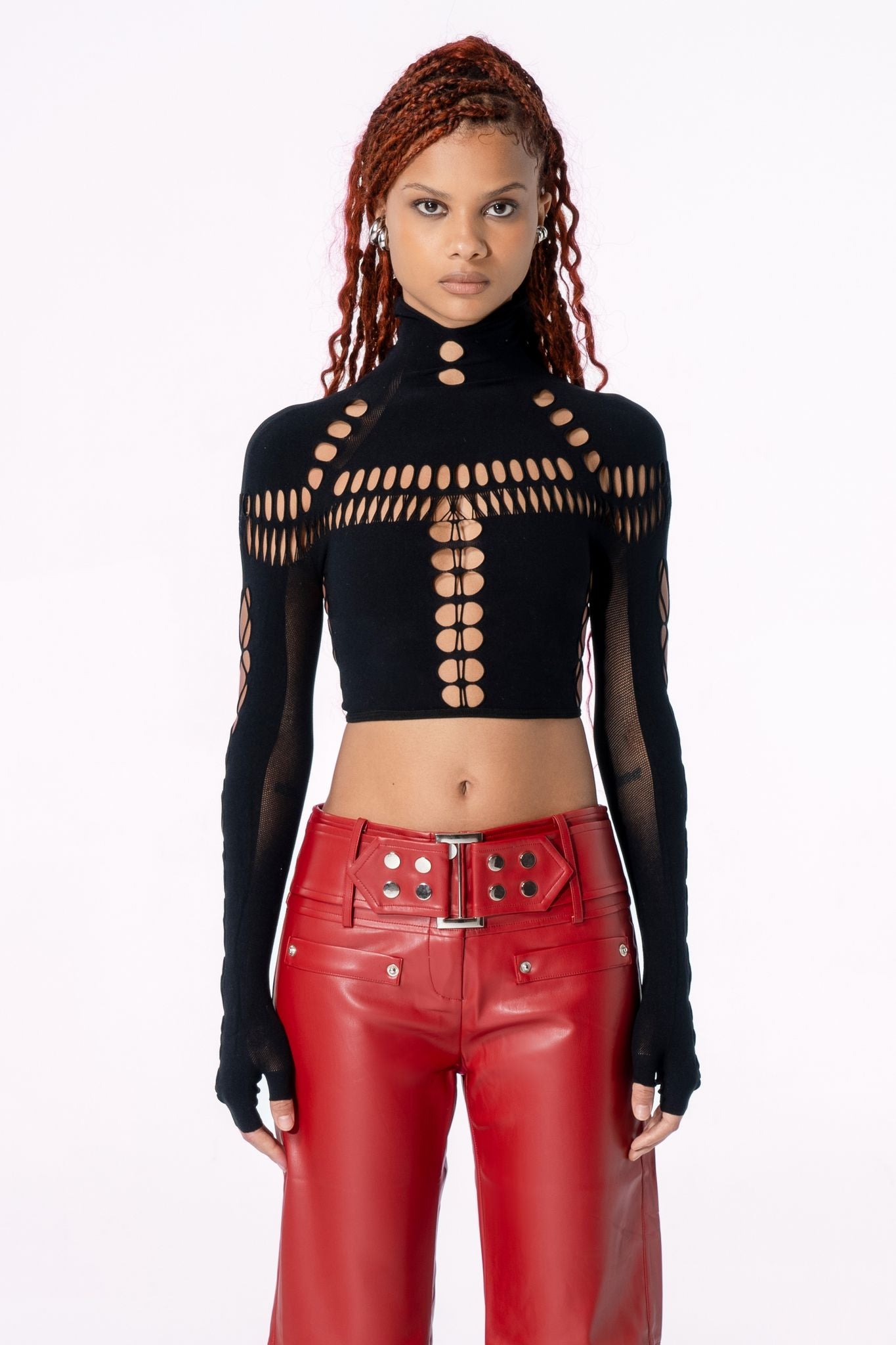 トップス Rene38 Zaneta Top – THE KRIPT