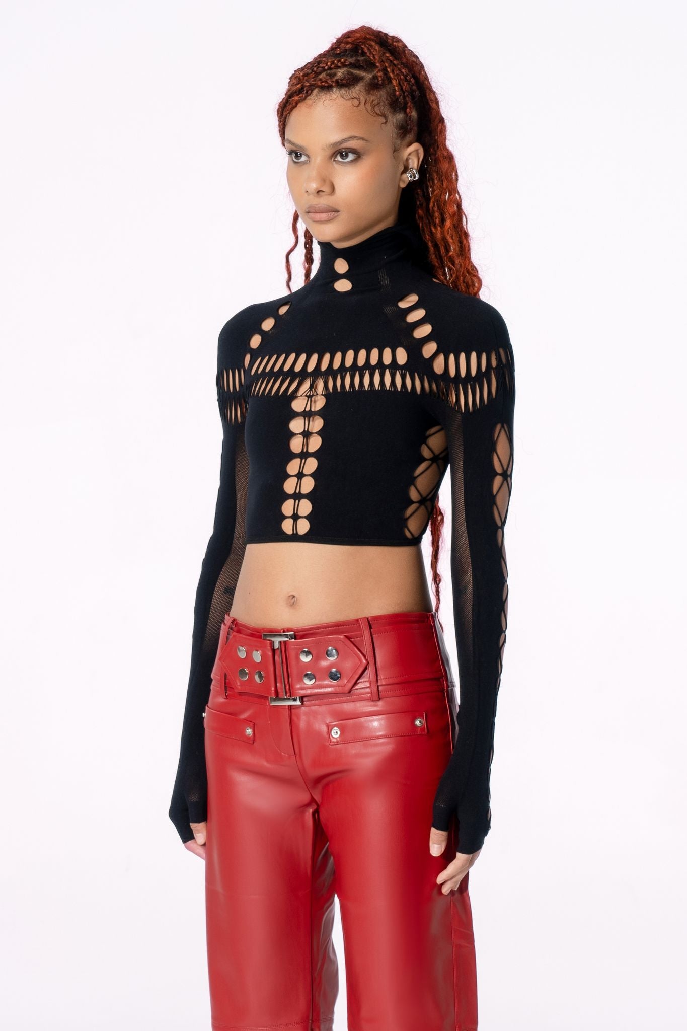 Zaneta Top – THE KRIPT