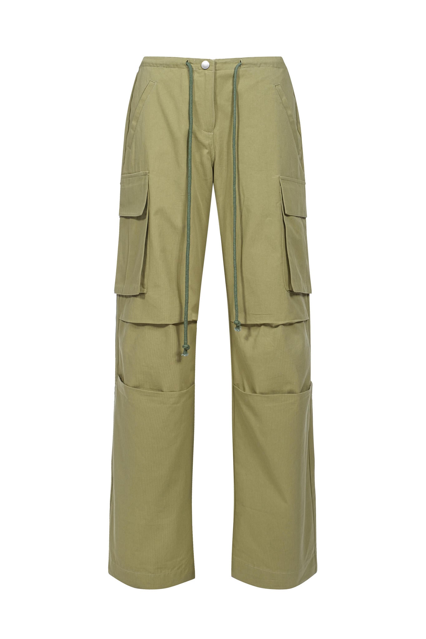 Caspian Cargo Pants - Olive – THE KRIPT