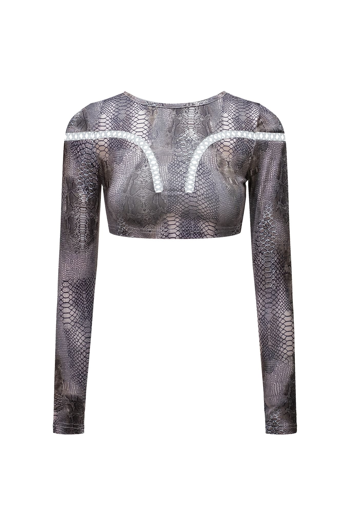 Sarff Top - Snake – THE KRIPT