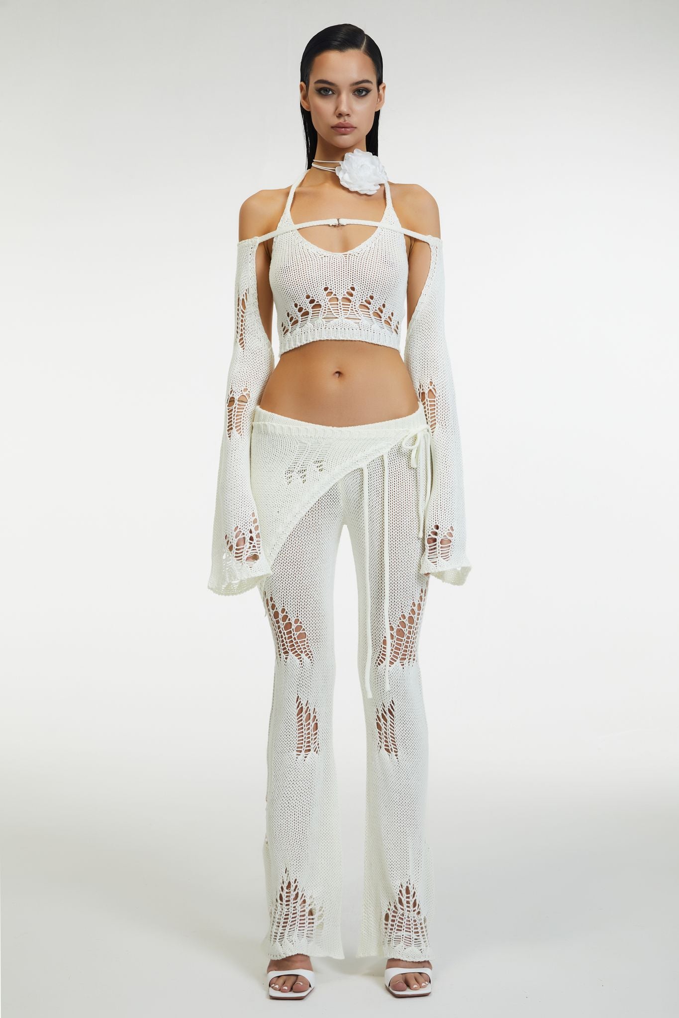 
                  
                    Adela Pants - Cream
                  
                