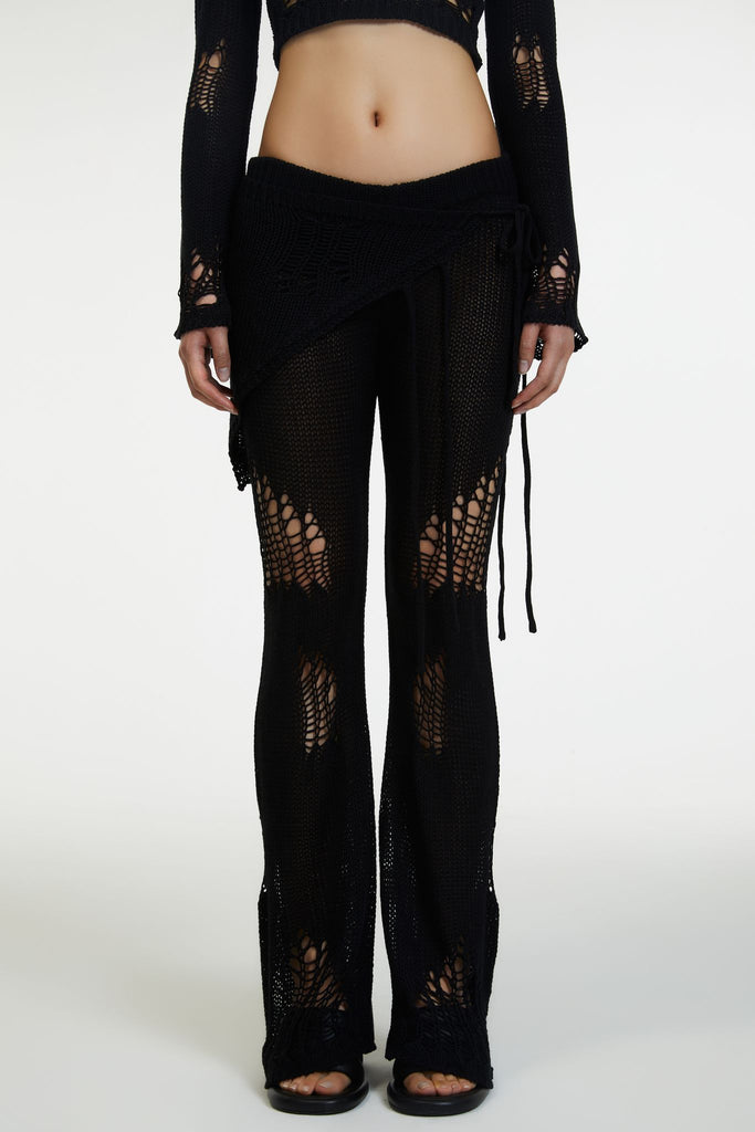 Adela Pants - Black