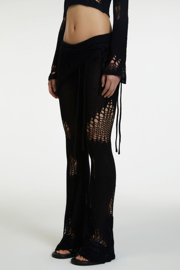 Adela Pants - Black