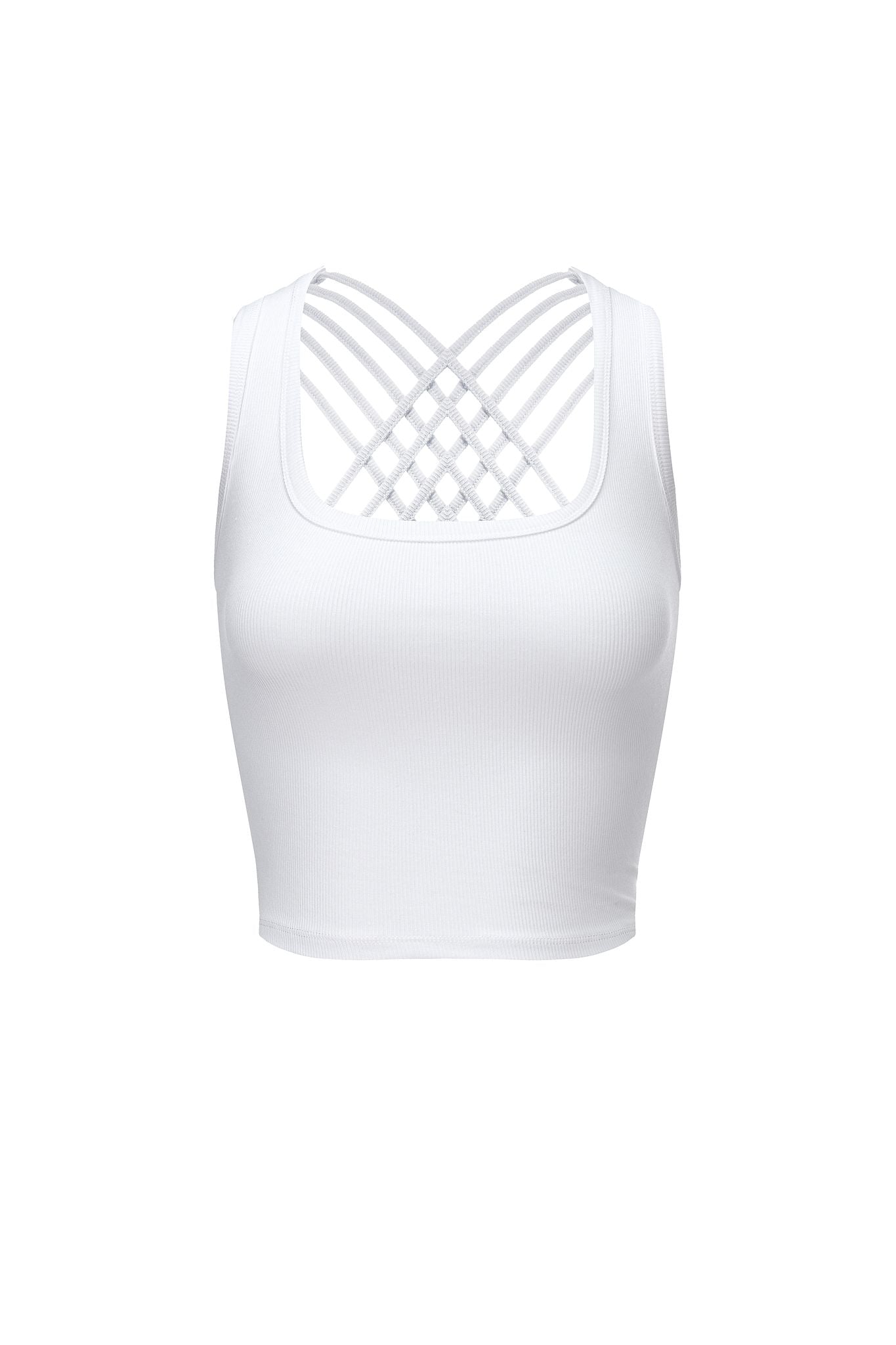 
                  
                    Amara Top - White
                  
                