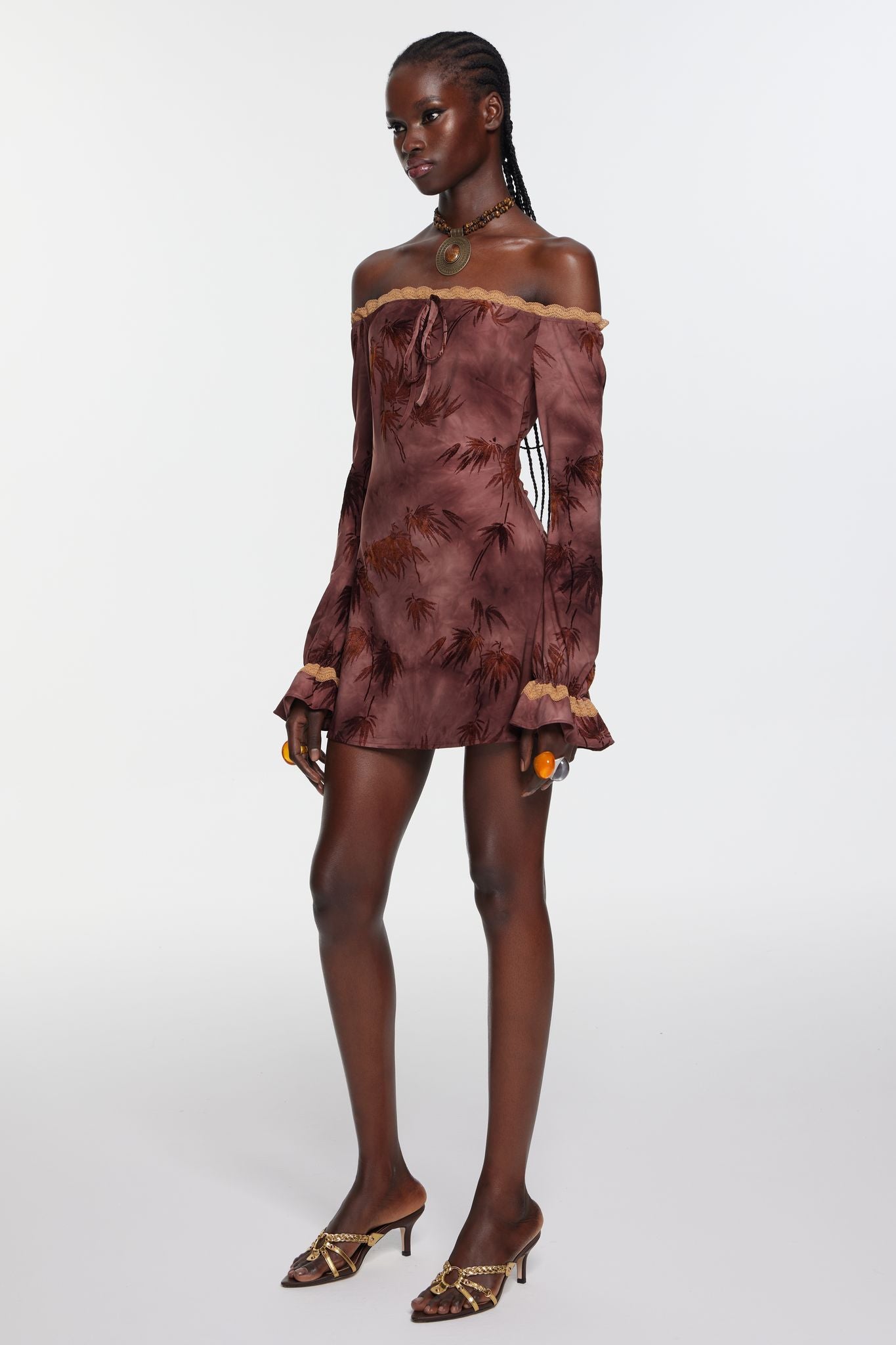 Amaya Dress