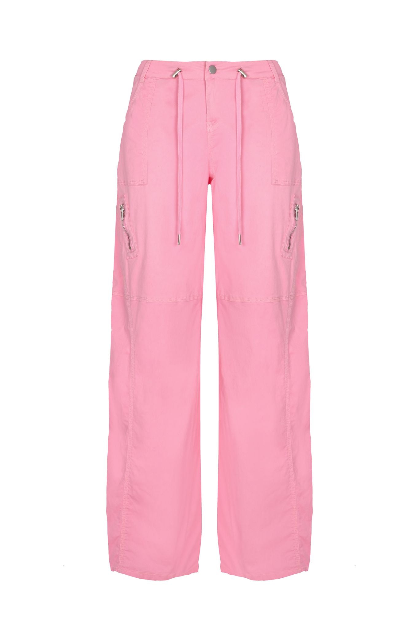 
                  
                    Carver Cargo Pants - Pink
                  
                