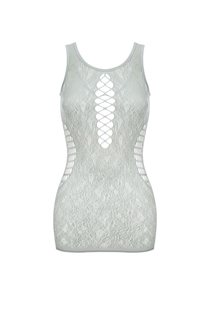 Dahlia Top - Ash