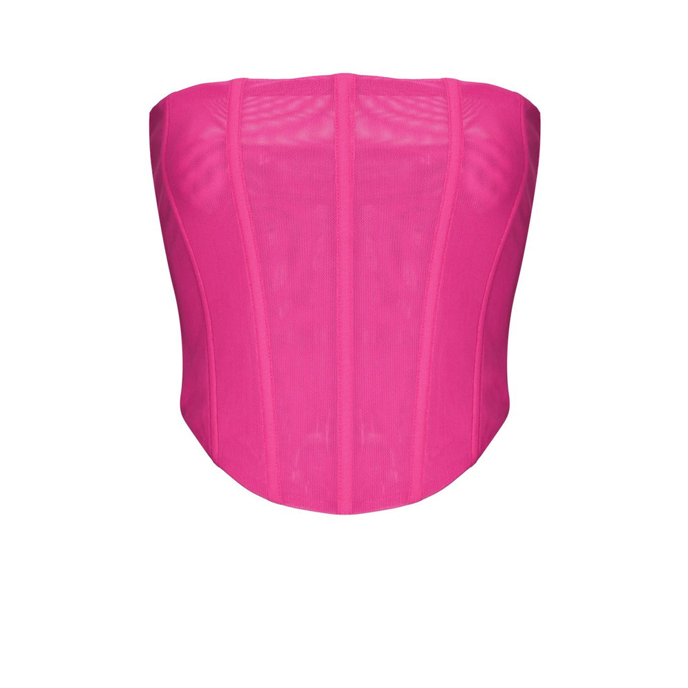 Gemma Corset - Pink