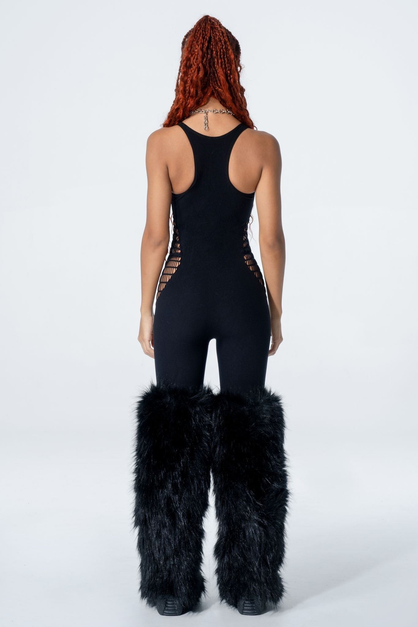 Haven Jumpsuit - Black – THE KRIPT