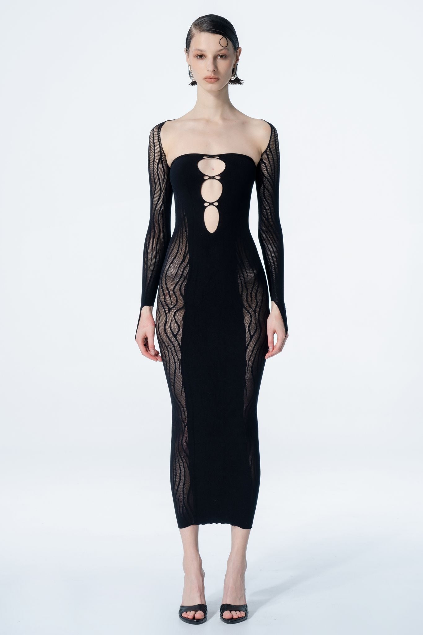 
                  
                    Hexen Dress
                  
                