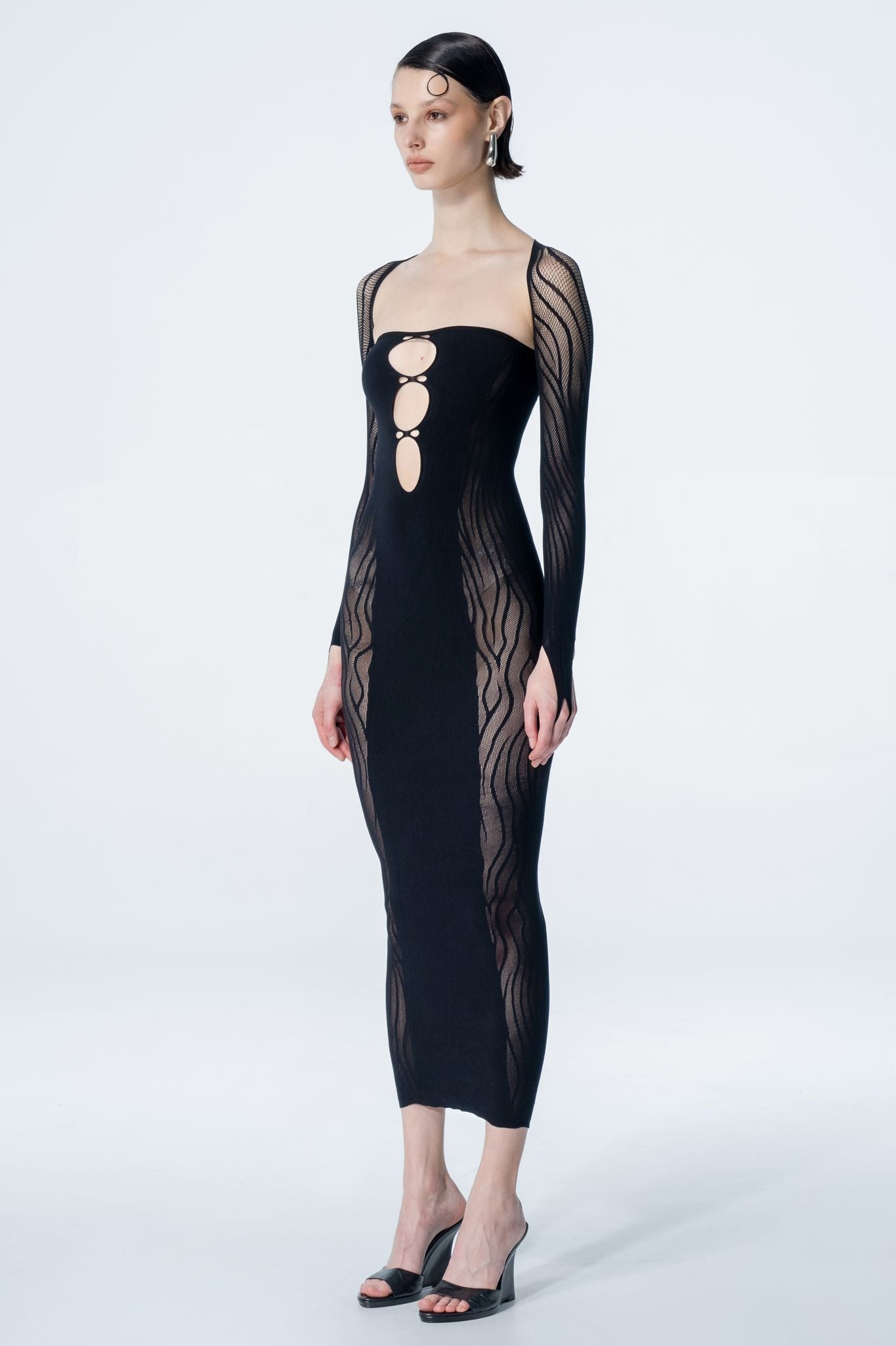 
                  
                    Hexen Dress
                  
                