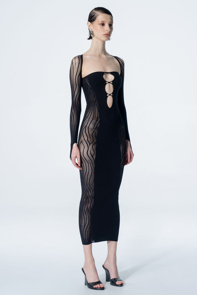
                  
                    Hexen Dress
                  
                