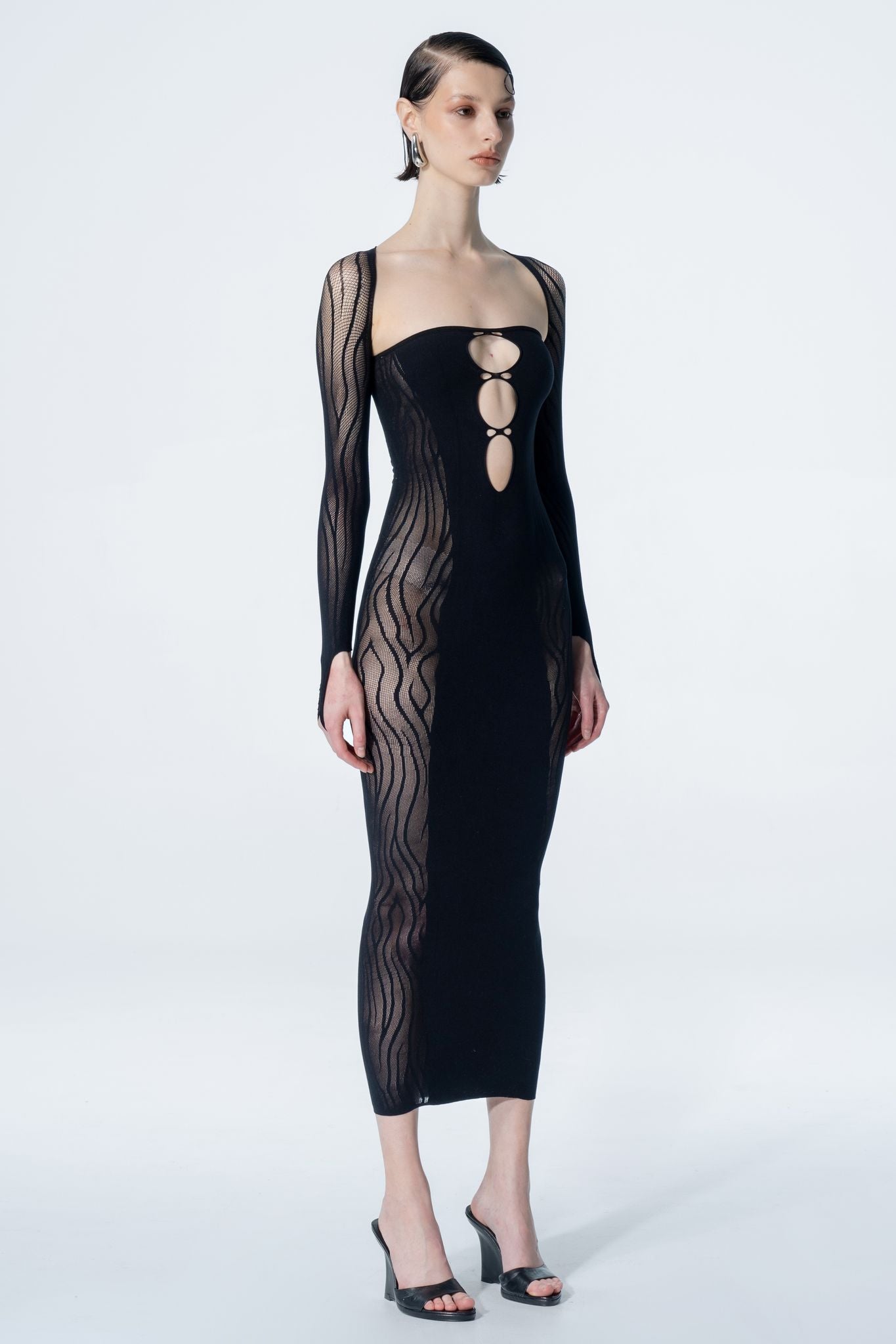 
                  
                    Hexen Dress
                  
                