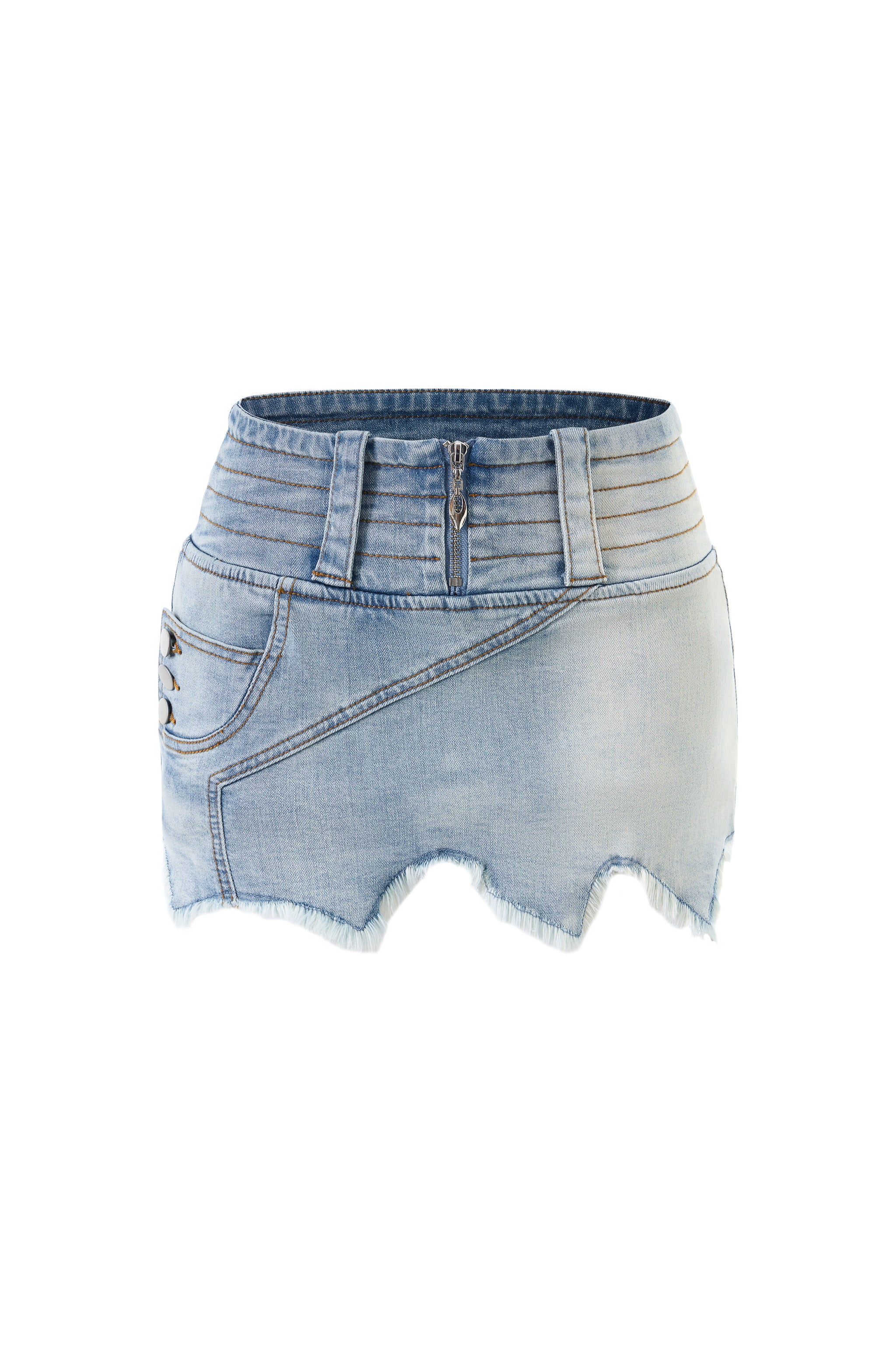 Keely Mini Skirt – THE KRIPT