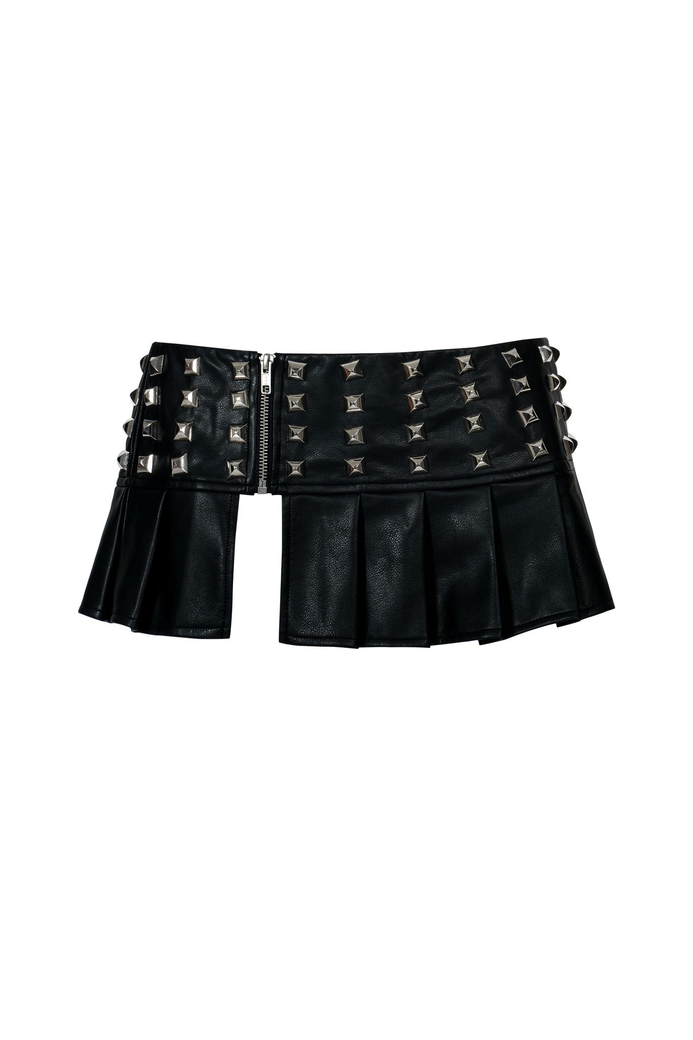 Lavinia Belt Skirt