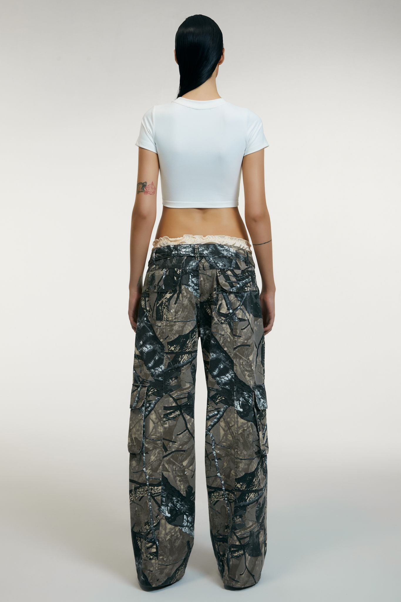 
                  
                    Matisse Cargo Pants - Camo
                  
                