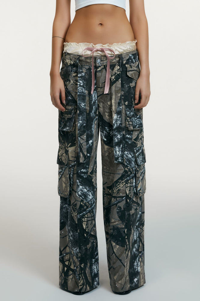 
                  
                    Matisse Cargo Pants - Camo
                  
                
