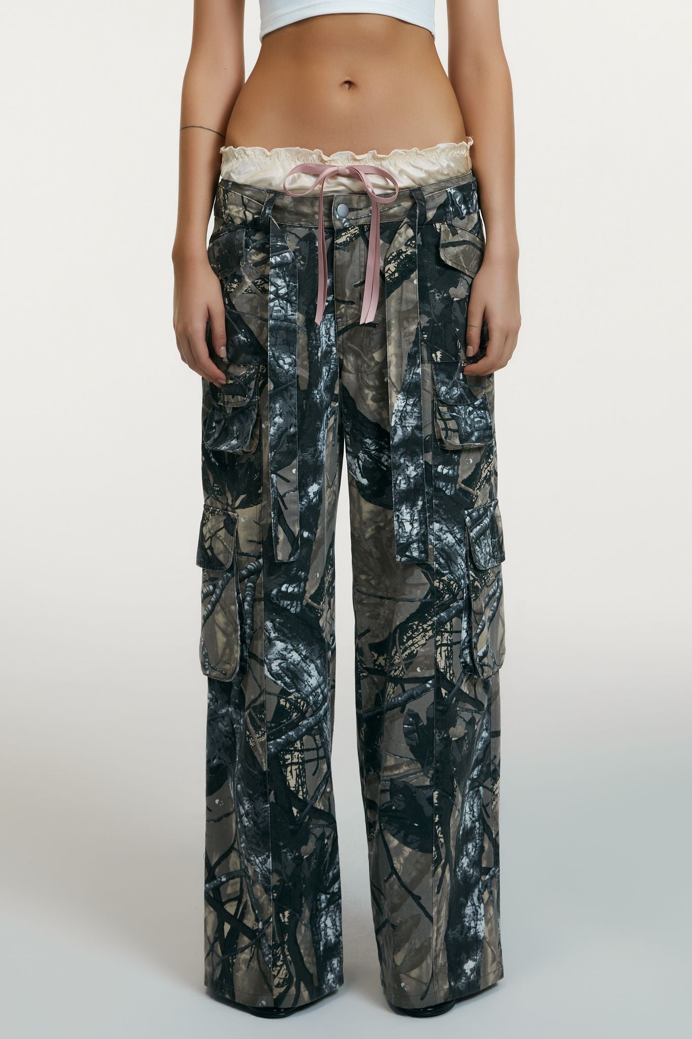 
                  
                    Matisse Cargo Pants - Camo
                  
                