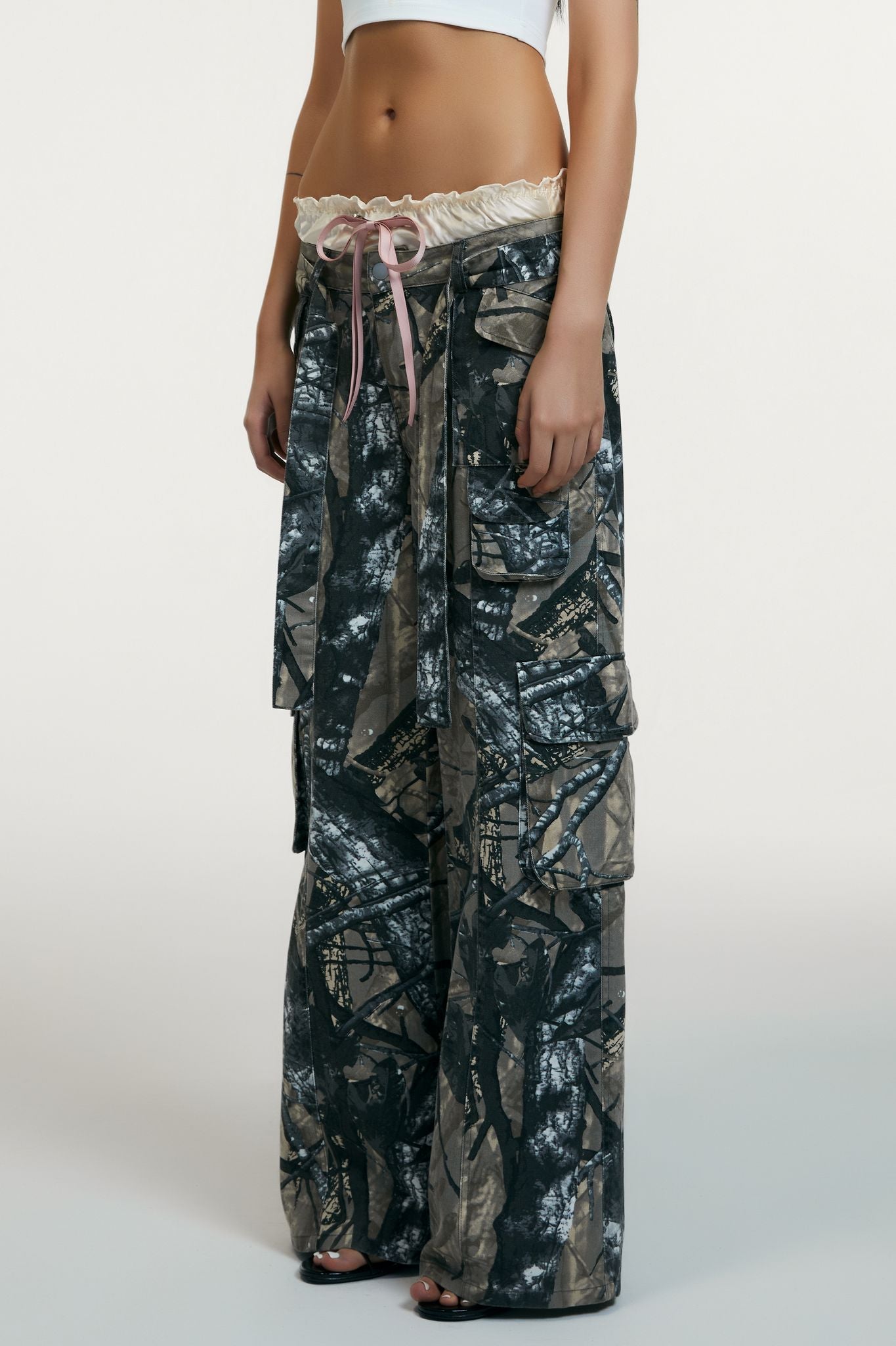 
                  
                    Matisse Cargo Pants - Camo
                  
                