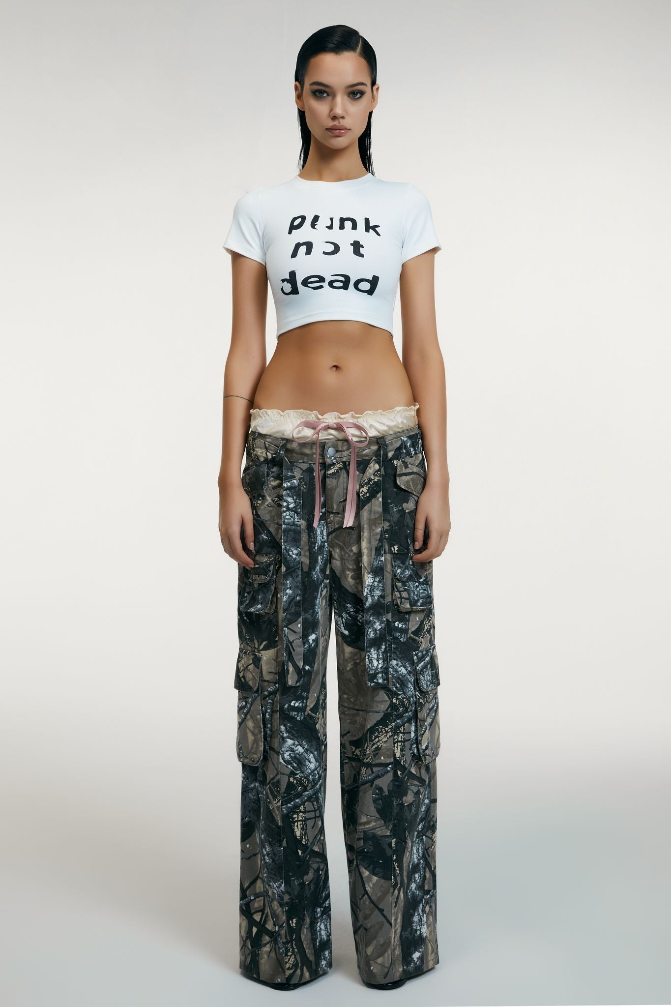 
                  
                    Matisse Cargo Pants - Camo
                  
                