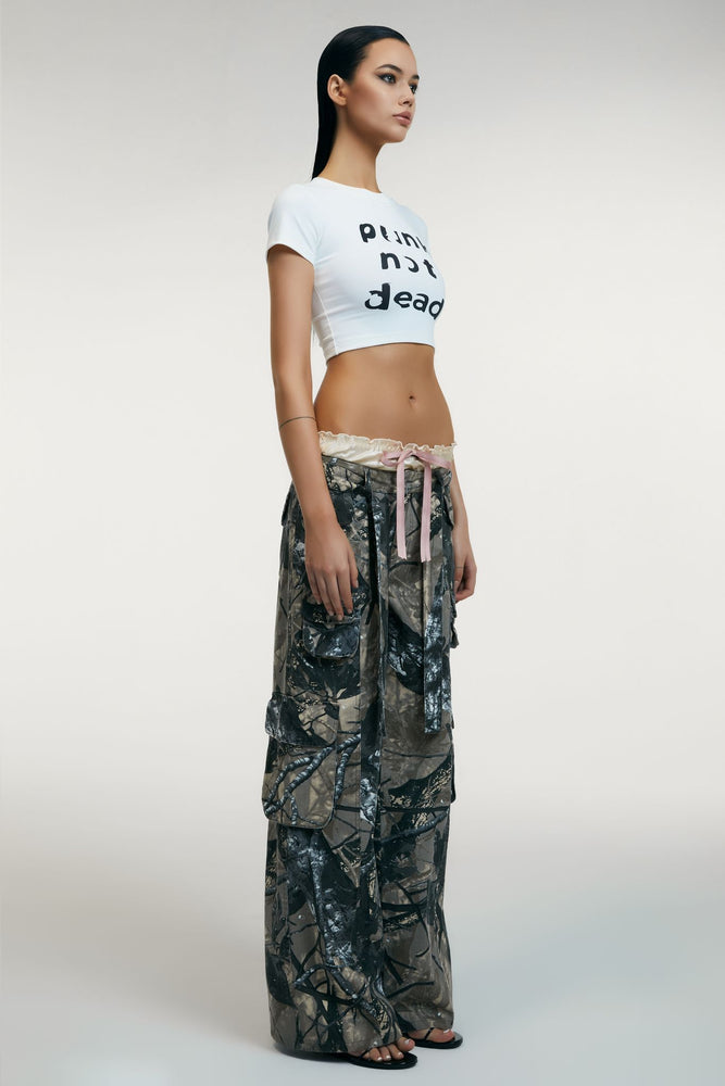 
                  
                    Matisse Cargo Pants - Camo
                  
                