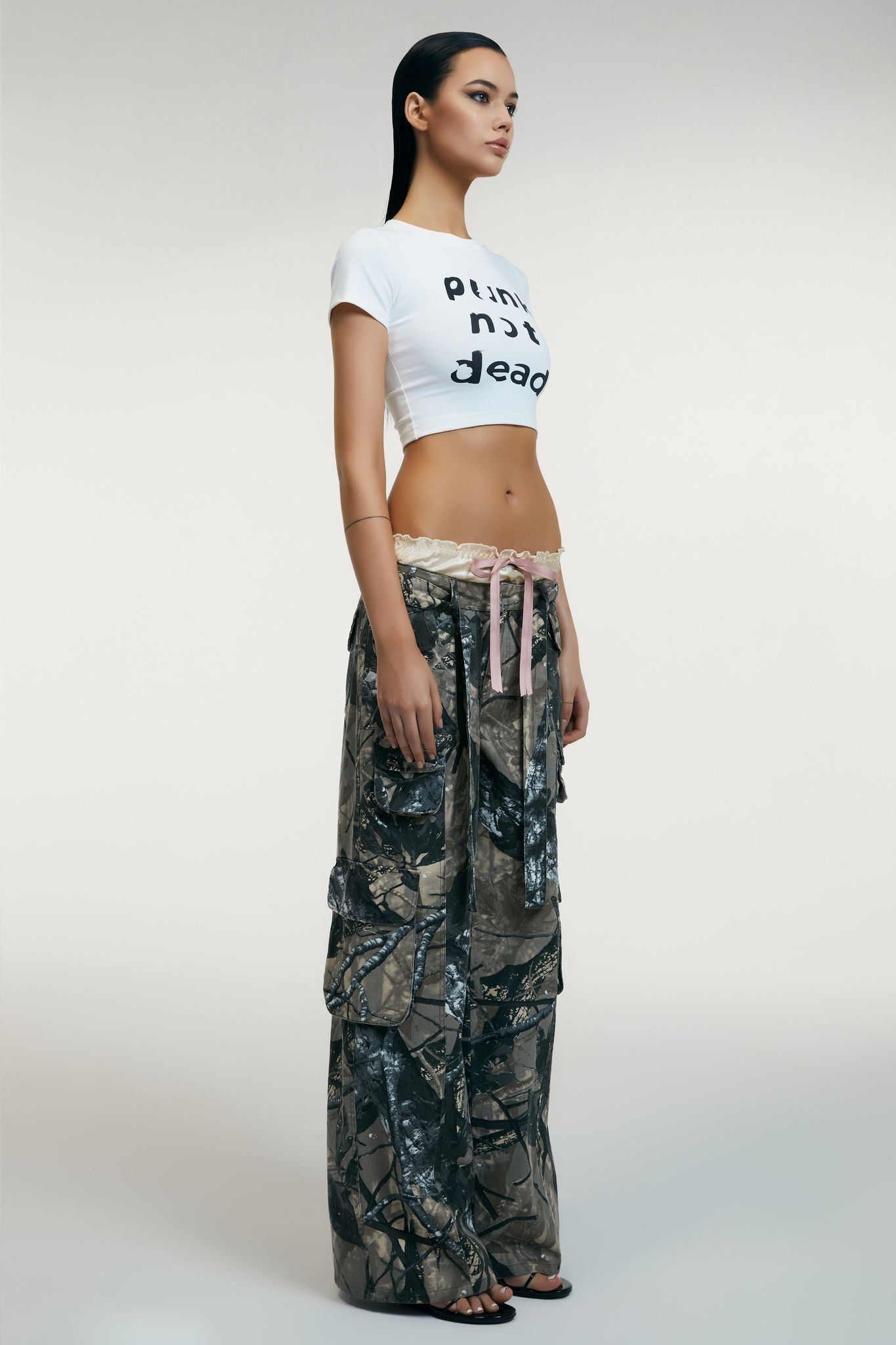 
                  
                    Matisse Cargo Pants - Camo
                  
                