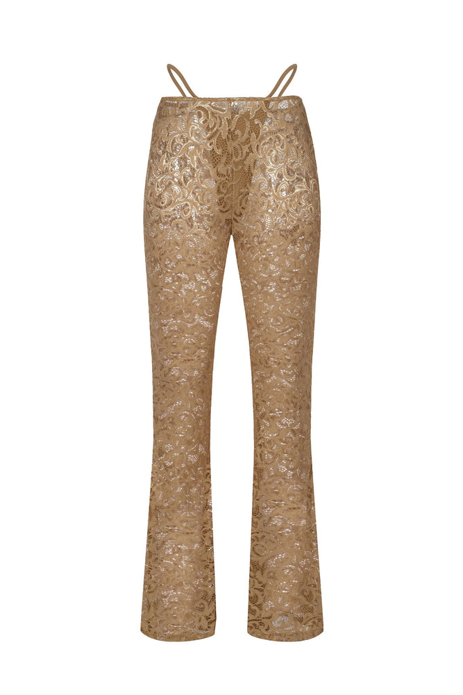 
                  
                    Meggy Pants - Tan
                  
                