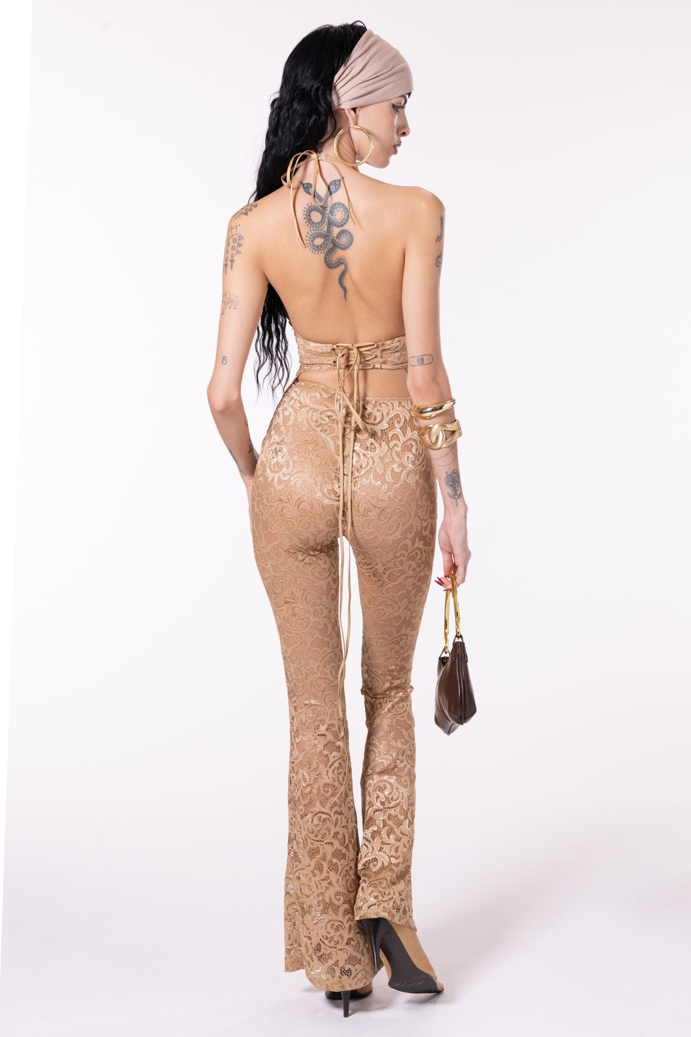 
                  
                    Meggy Pants - Tan
                  
                
