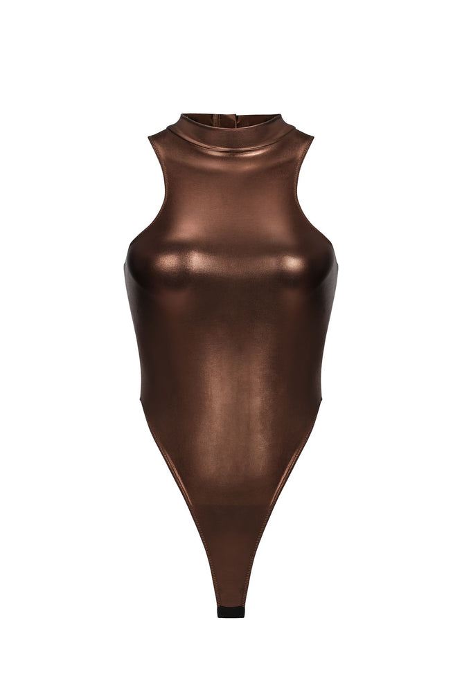 Nebra Bodysuit - Bronze