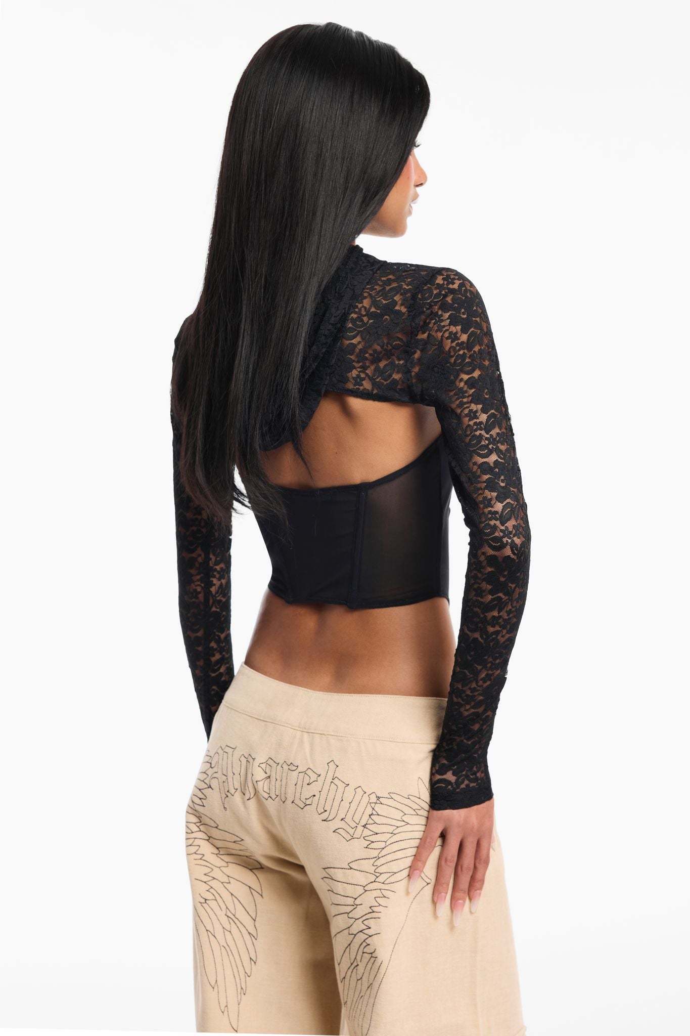 Novara Corset – THE KRIPT