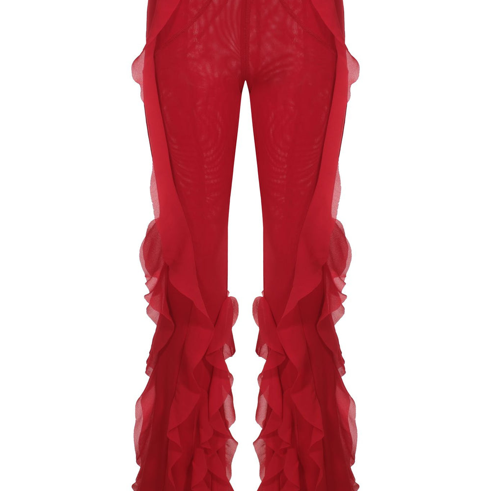 Selenia Pants - Red