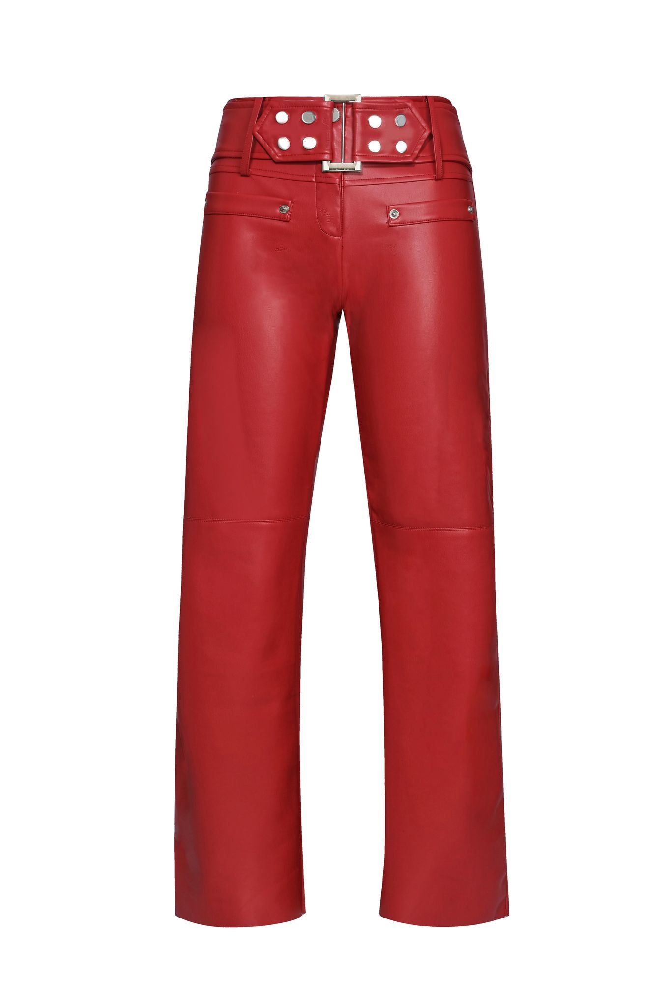 
                  
                    Sookie Pants - Red
                  
                