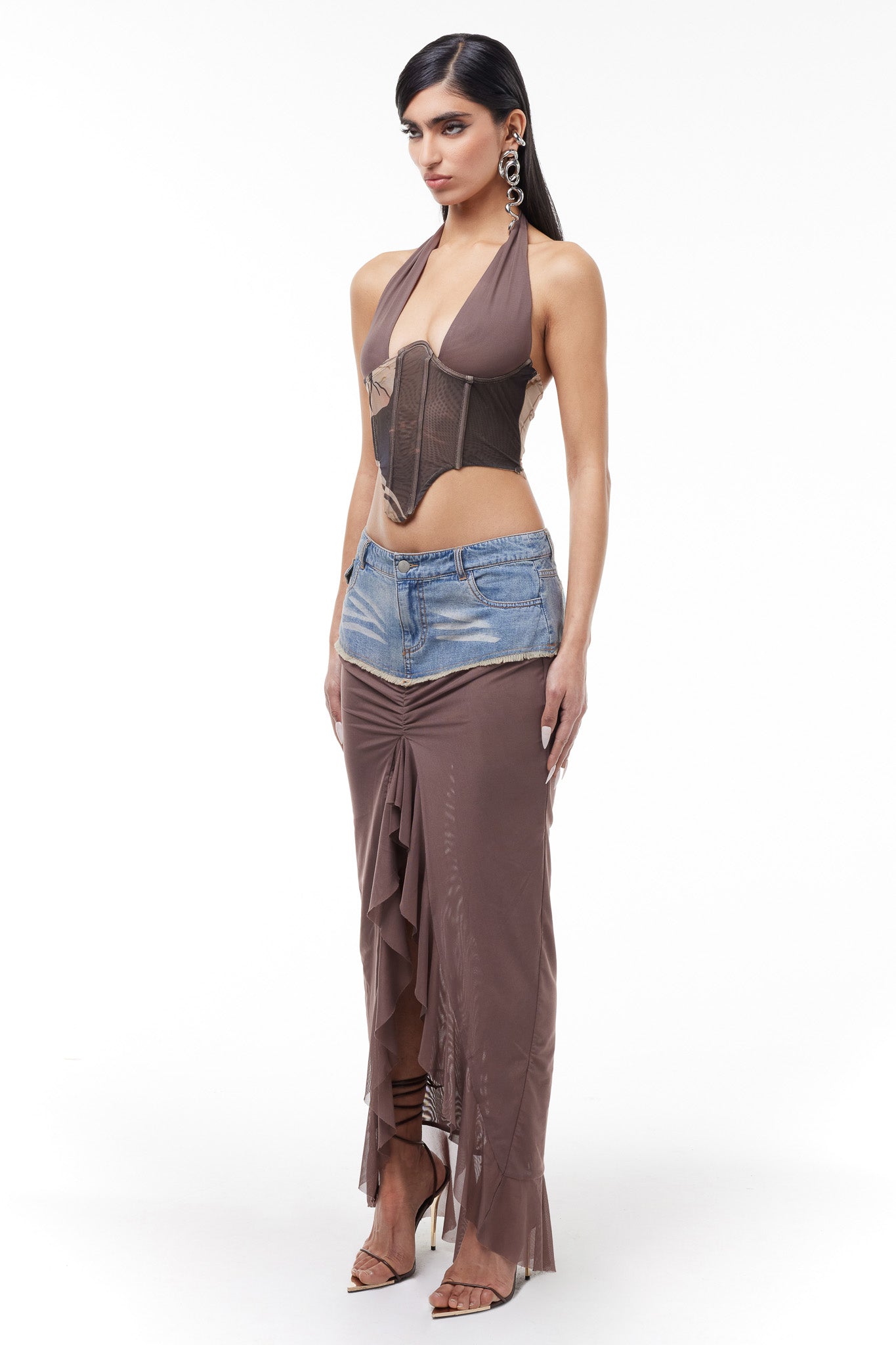 Sorina Corset – THE KRIPT