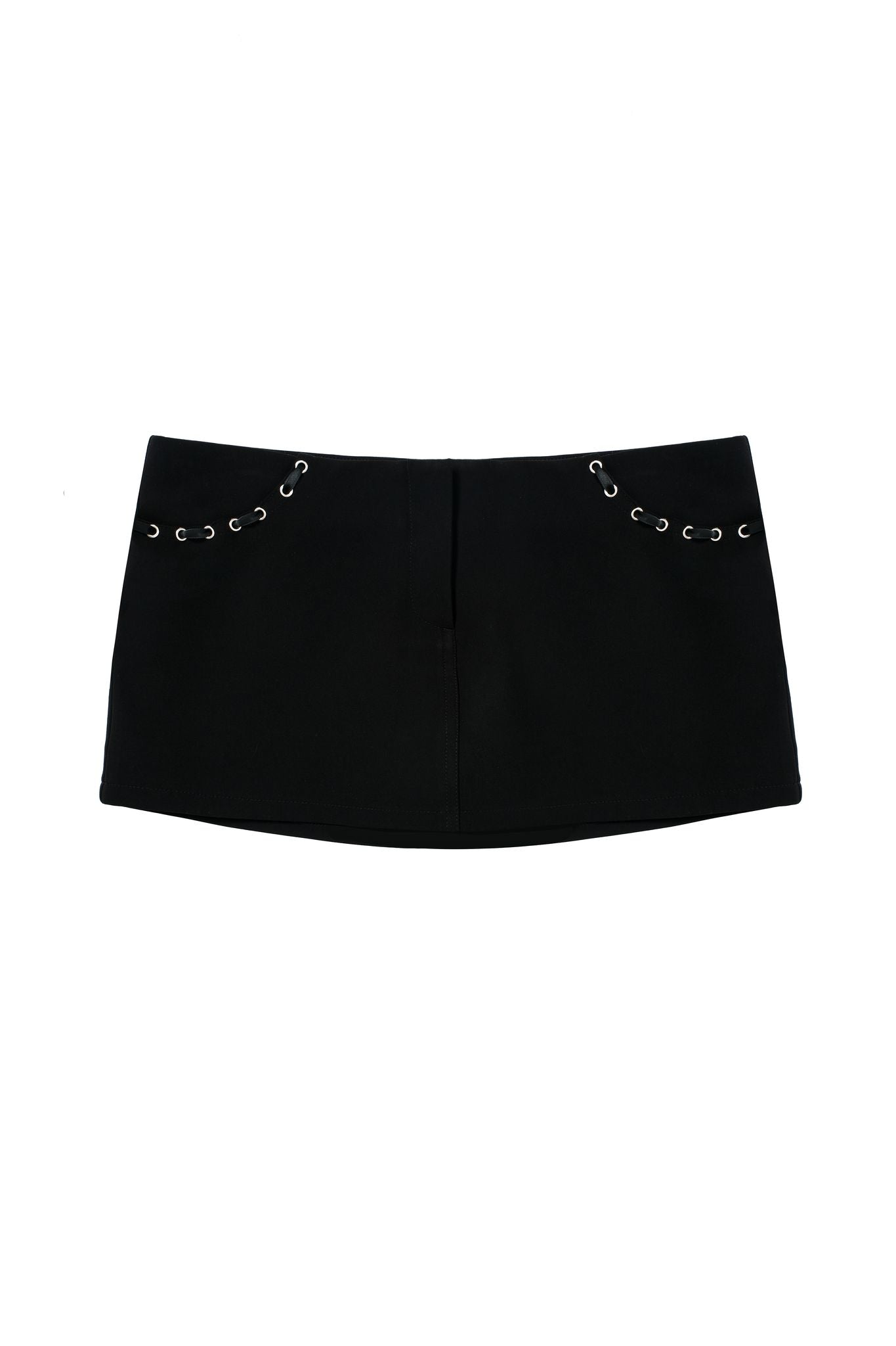 Kate slit mini skirt ♡ andmary ANDMARY】Kate slit mini skirt