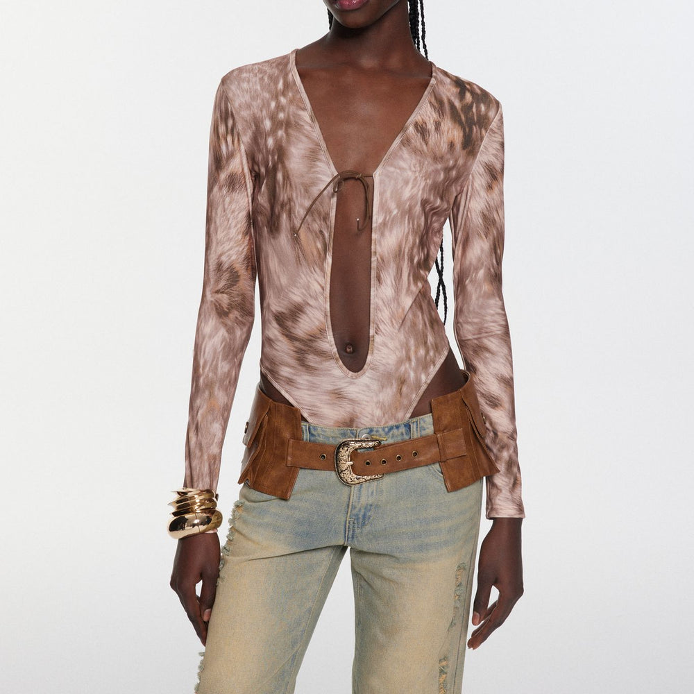 Taliyah Bodysuit