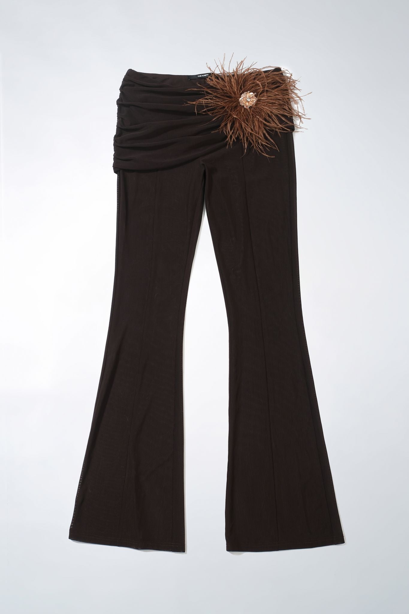 Velora Pants - Brown