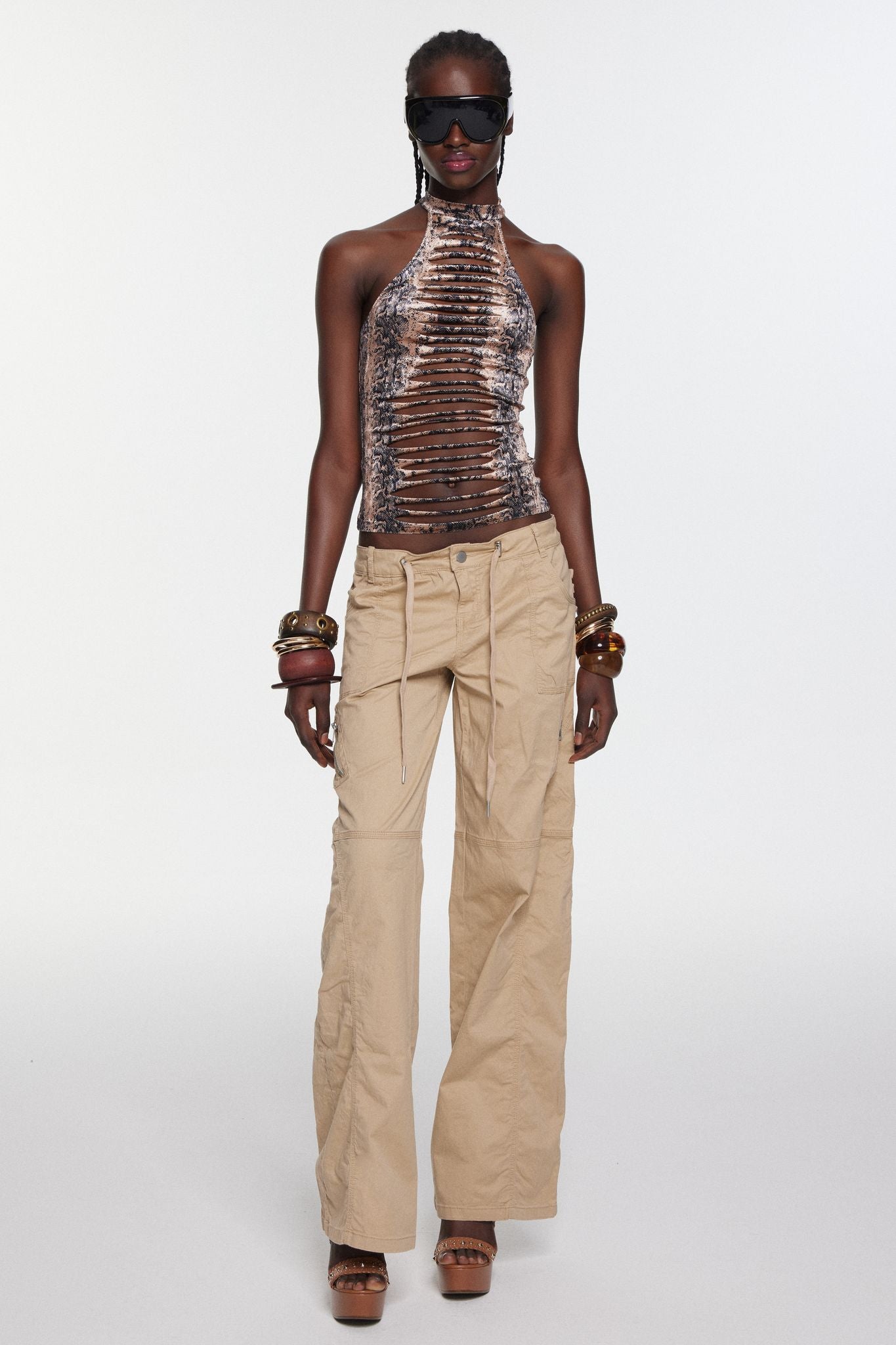 Carver Cargo Pants - Tan – THE KRIPT